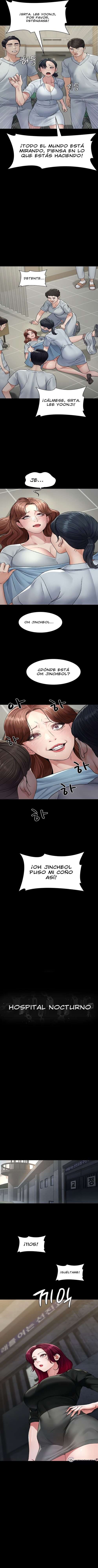 Hospital Nocturno Capítulo 128 - Page 5