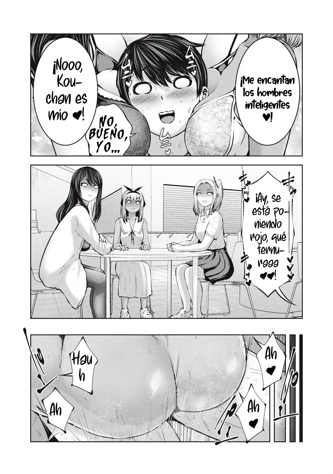 ZOMBIE SEKAI DE HAREM WO TSUKUROU Capítulo 13 - Page 13
