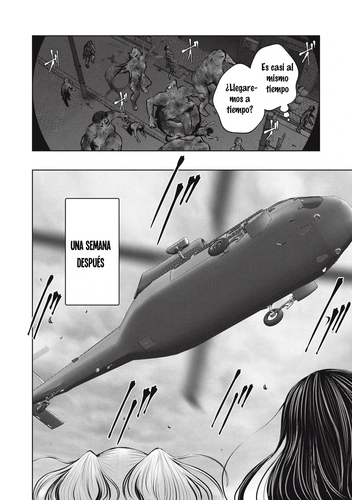 ZOMBIE SEKAI DE HAREM WO TSUKUROU Capítulo 13 - Page 16