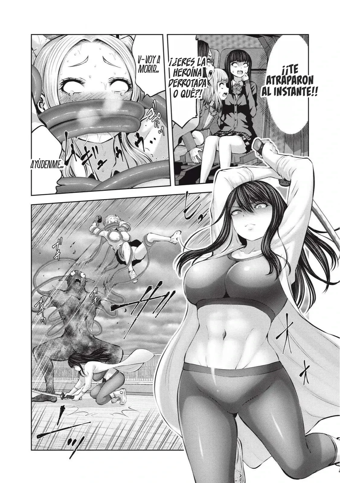 ZOMBIE SEKAI DE HAREM WO TSUKUROU Capítulo 13 - Page 25