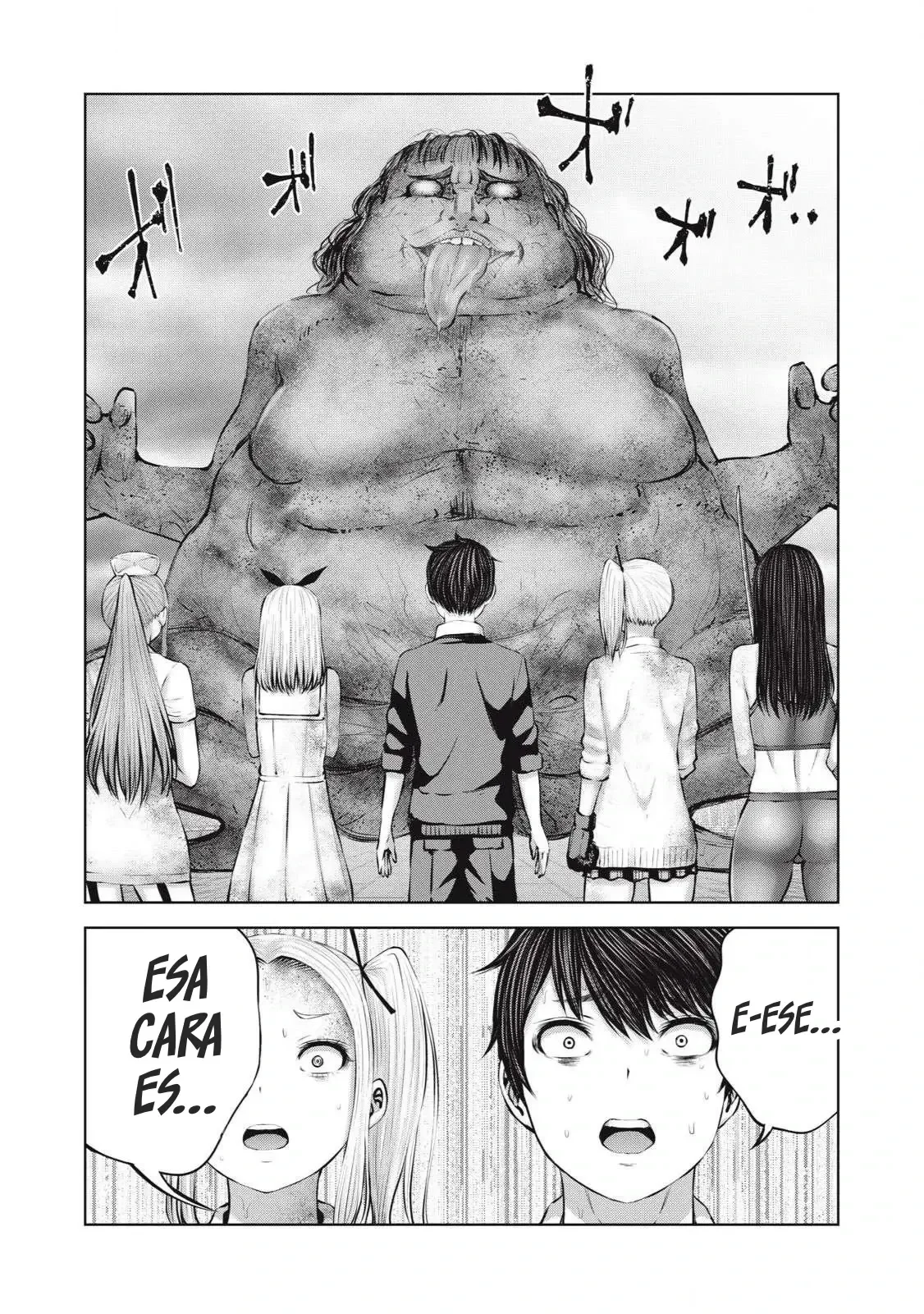 ZOMBIE SEKAI DE HAREM WO TSUKUROU Capítulo 13 - Page 34
