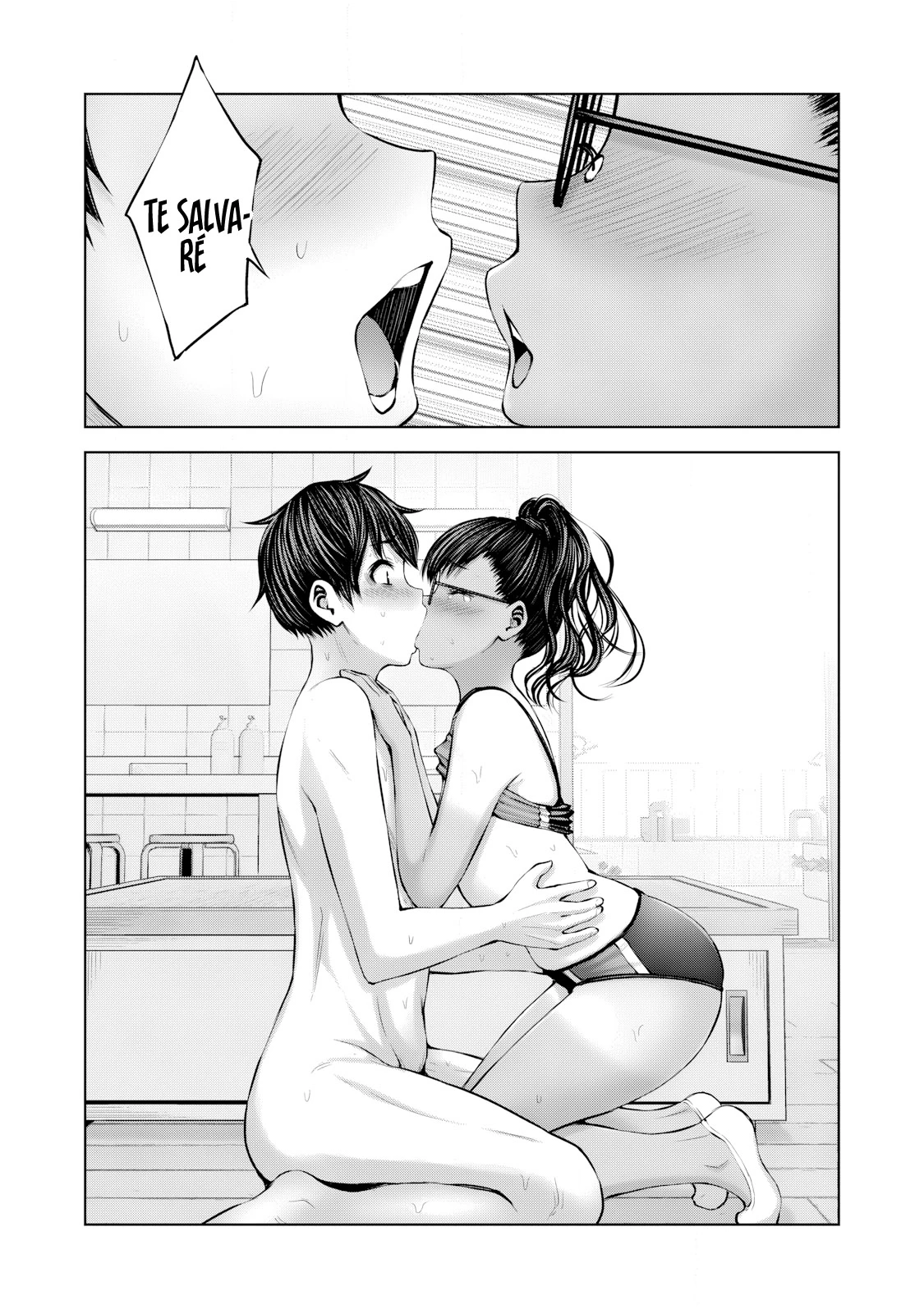 ZOMBIE SEKAI DE HAREM WO TSUKUROU Capítulo 15.2 - Page 12