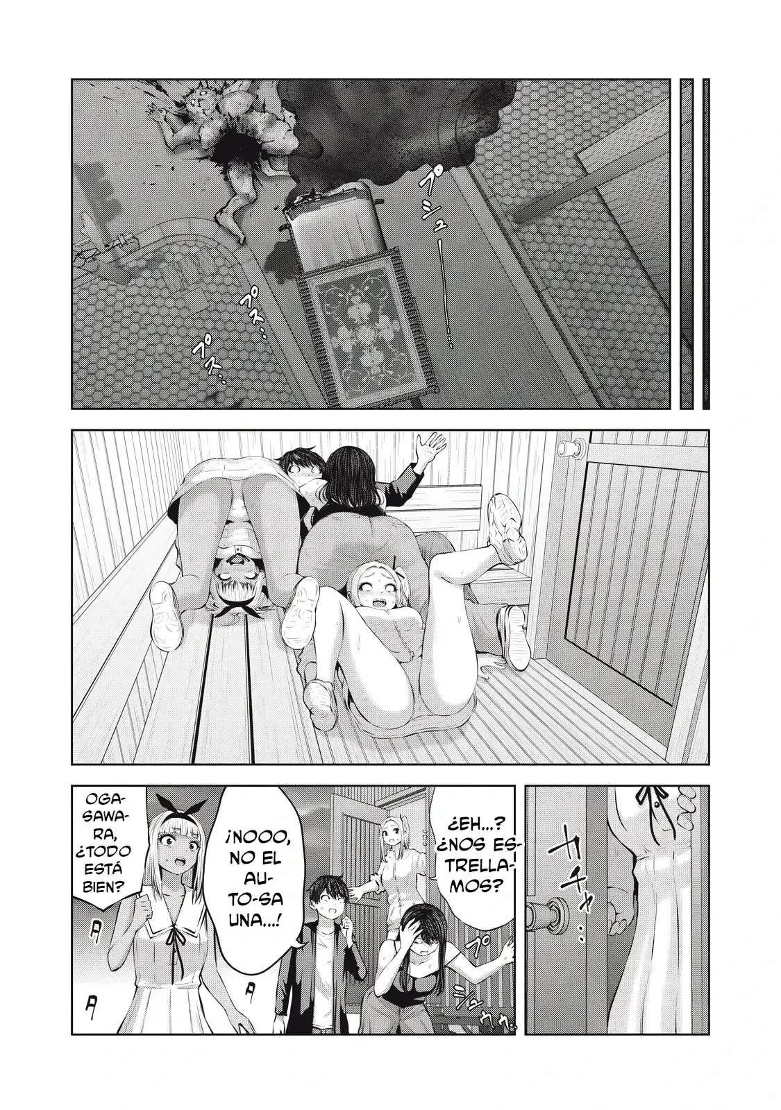 ZOMBIE SEKAI DE HAREM WO TSUKUROU Capítulo 15 - Page 12