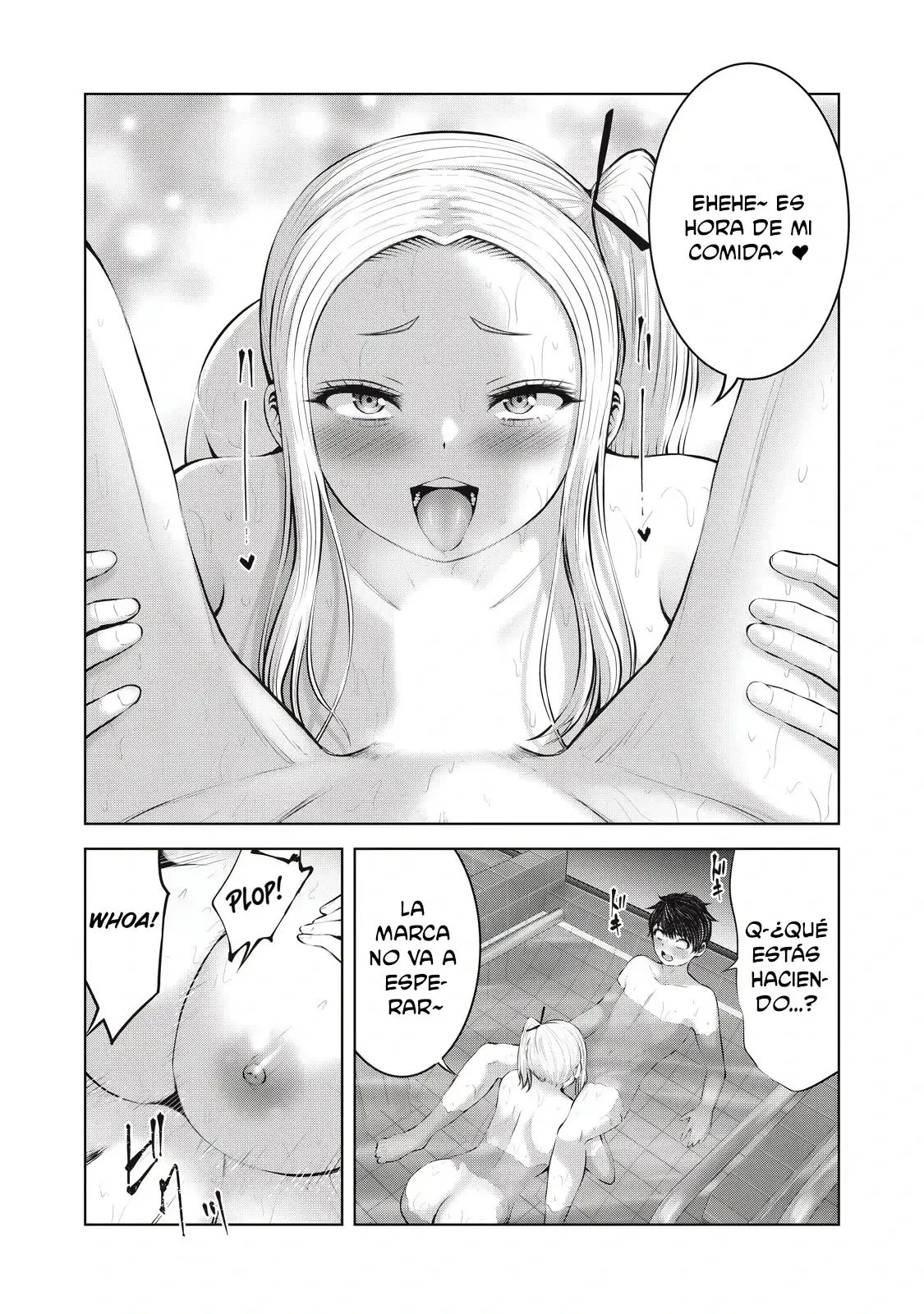 ZOMBIE SEKAI DE HAREM WO TSUKUROU Capítulo 15 - Page 16