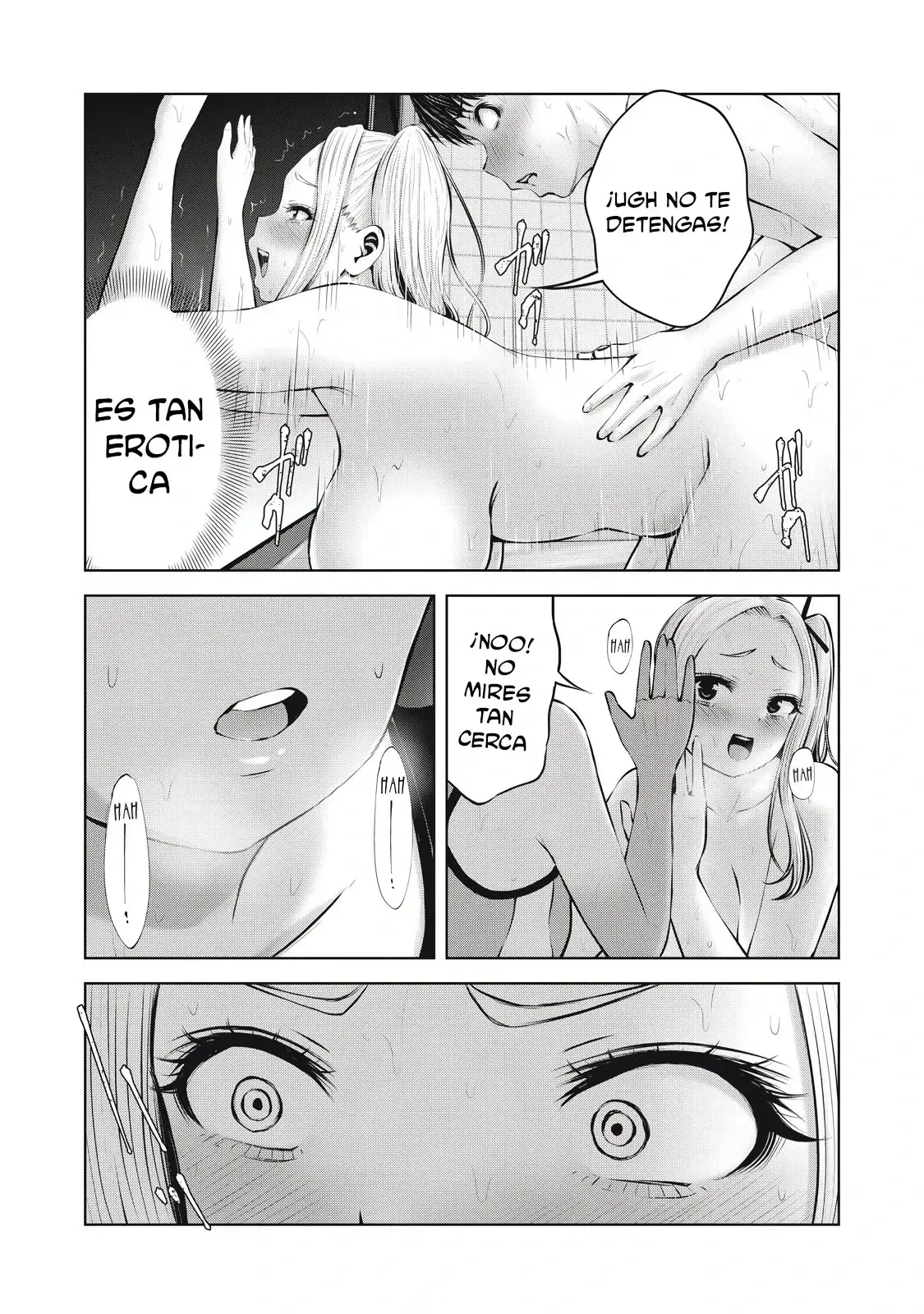 ZOMBIE SEKAI DE HAREM WO TSUKUROU Capítulo 15 - Page 19