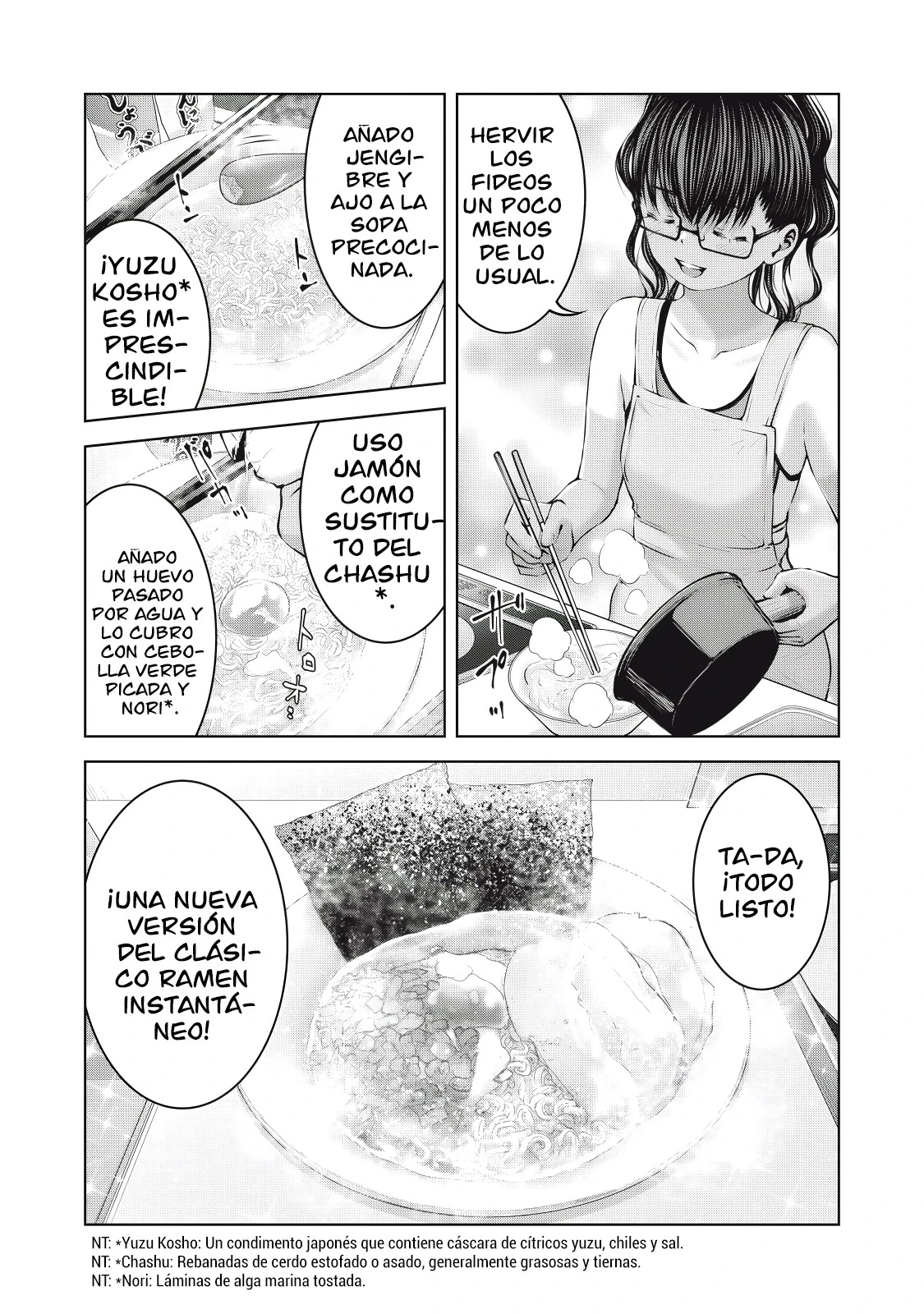 ZOMBIE SEKAI DE HAREM WO TSUKUROU Capítulo 16.1 - Page 12