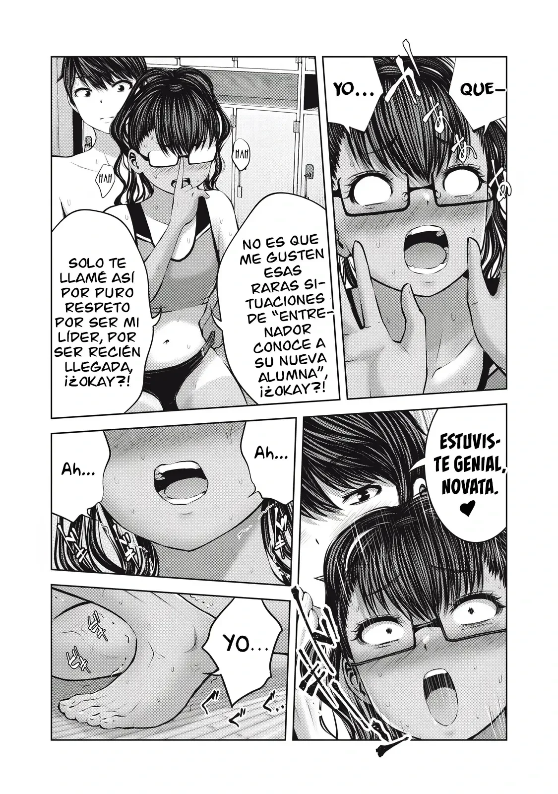 ZOMBIE SEKAI DE HAREM WO TSUKUROU Capítulo 16 - Page 5