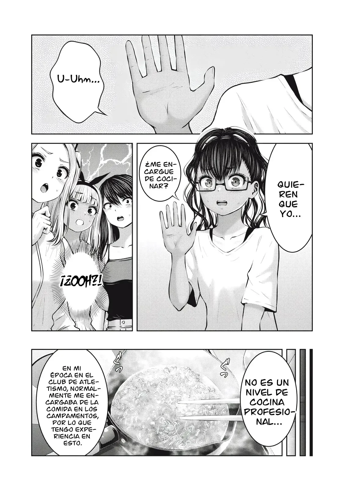 ZOMBIE SEKAI DE HAREM WO TSUKUROU Capítulo 16 - Page 11