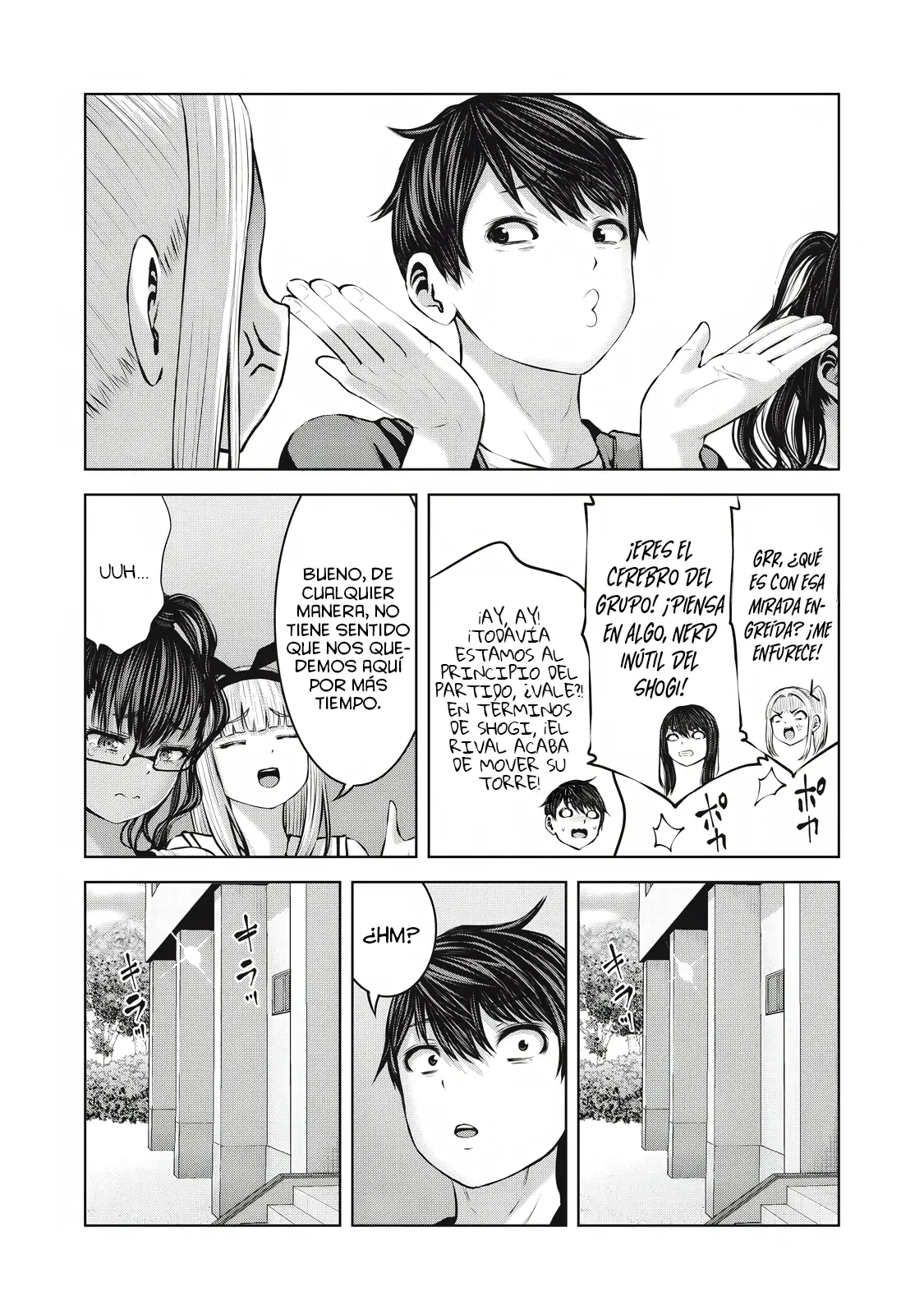 ZOMBIE SEKAI DE HAREM WO TSUKUROU Capítulo 16 - Page 21