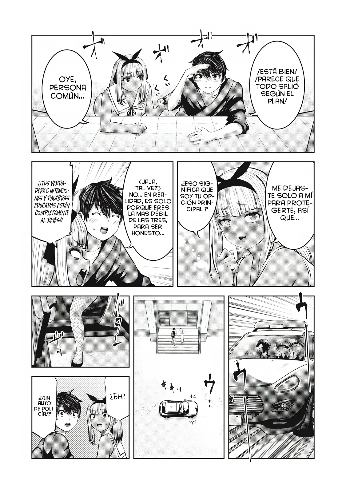ZOMBIE SEKAI DE HAREM WO TSUKUROU Capítulo 16 - Page 26