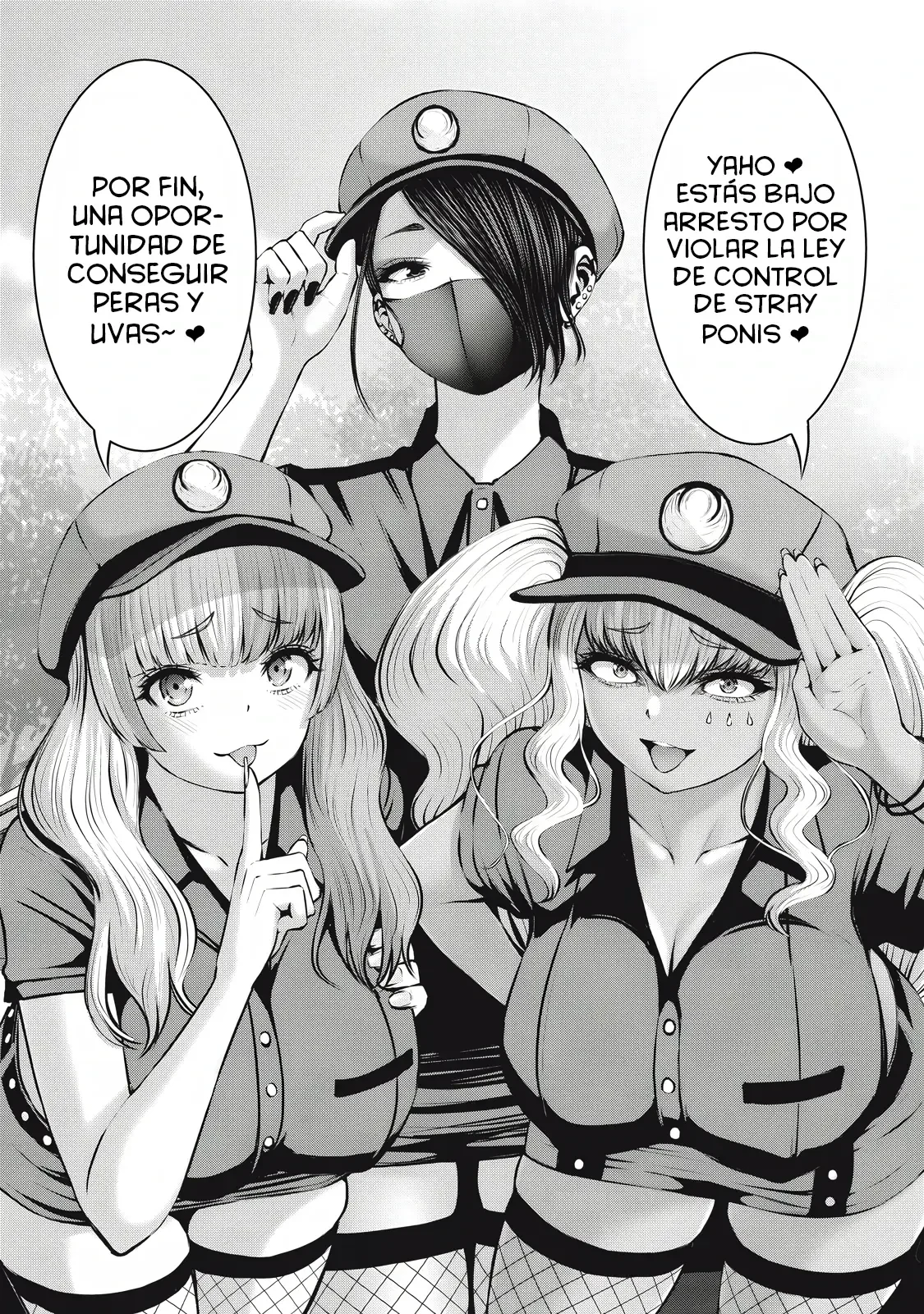 ZOMBIE SEKAI DE HAREM WO TSUKUROU Capítulo 16 - Page 27