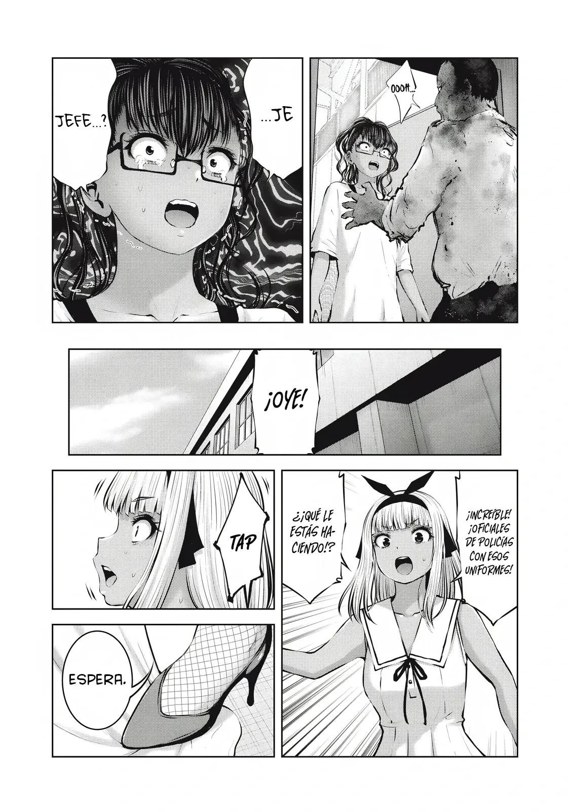 ZOMBIE SEKAI DE HAREM WO TSUKUROU Capítulo 16 - Page 30