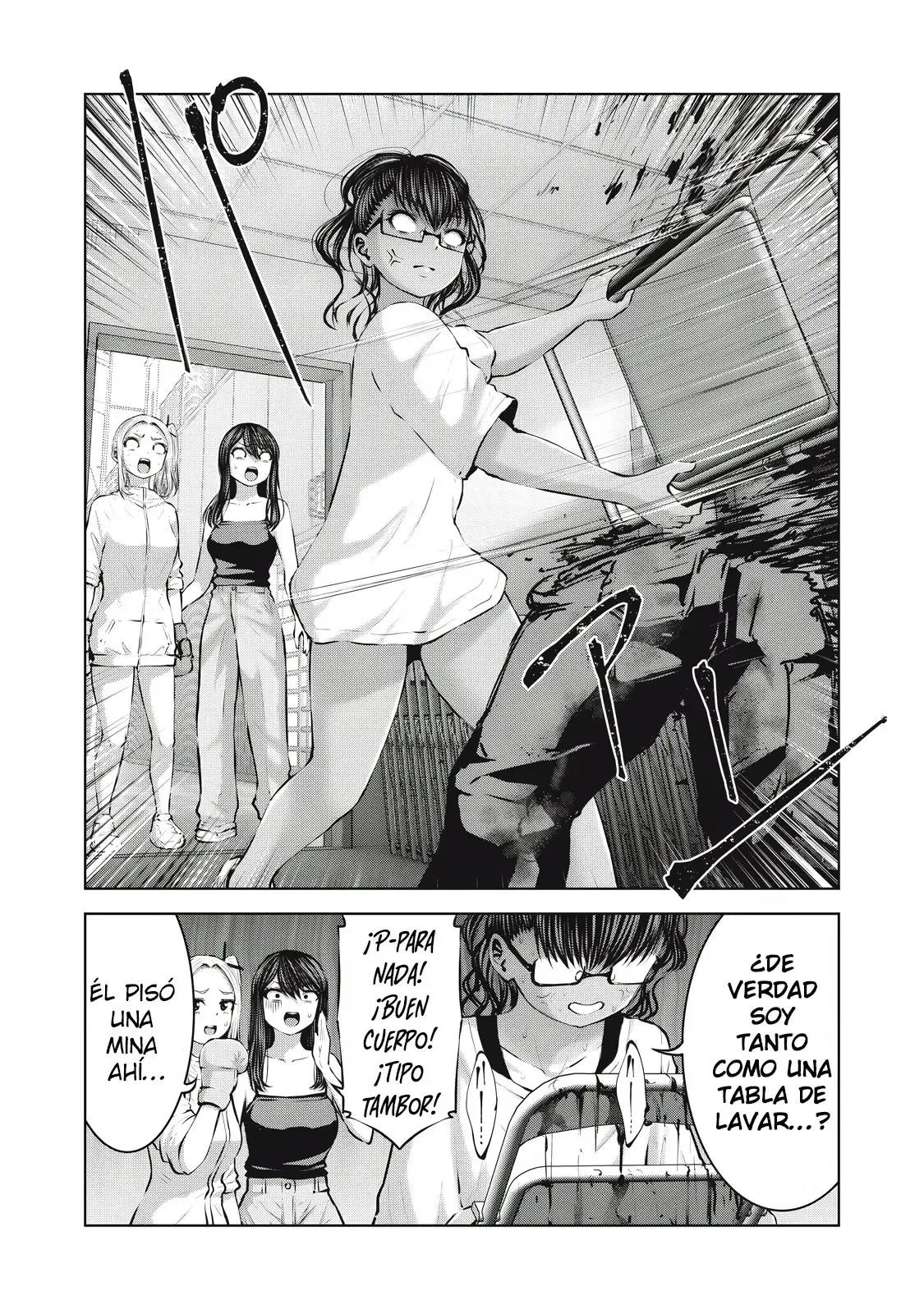 ZOMBIE SEKAI DE HAREM WO TSUKUROU Capítulo 17 - Page 14