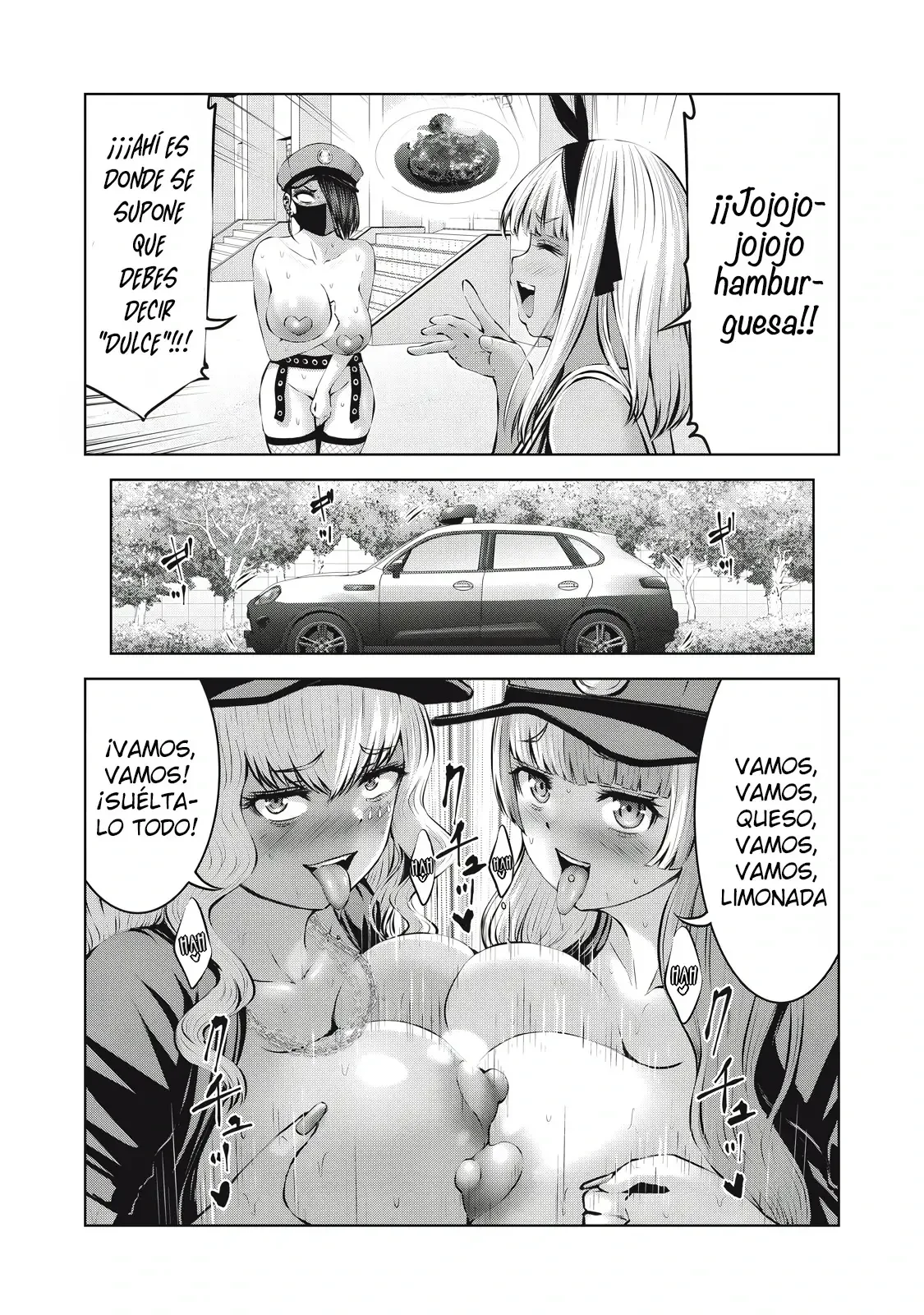 ZOMBIE SEKAI DE HAREM WO TSUKUROU Capítulo 17 - Page 19