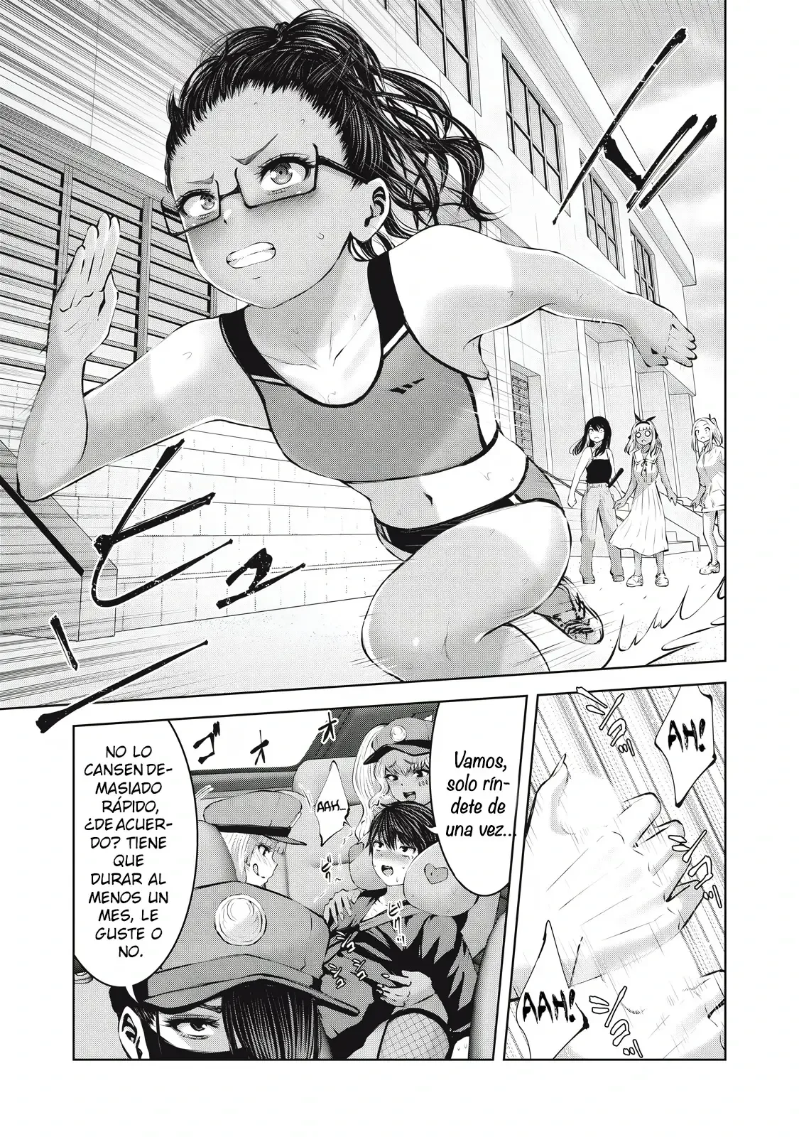 ZOMBIE SEKAI DE HAREM WO TSUKUROU Capítulo 17 - Page 25