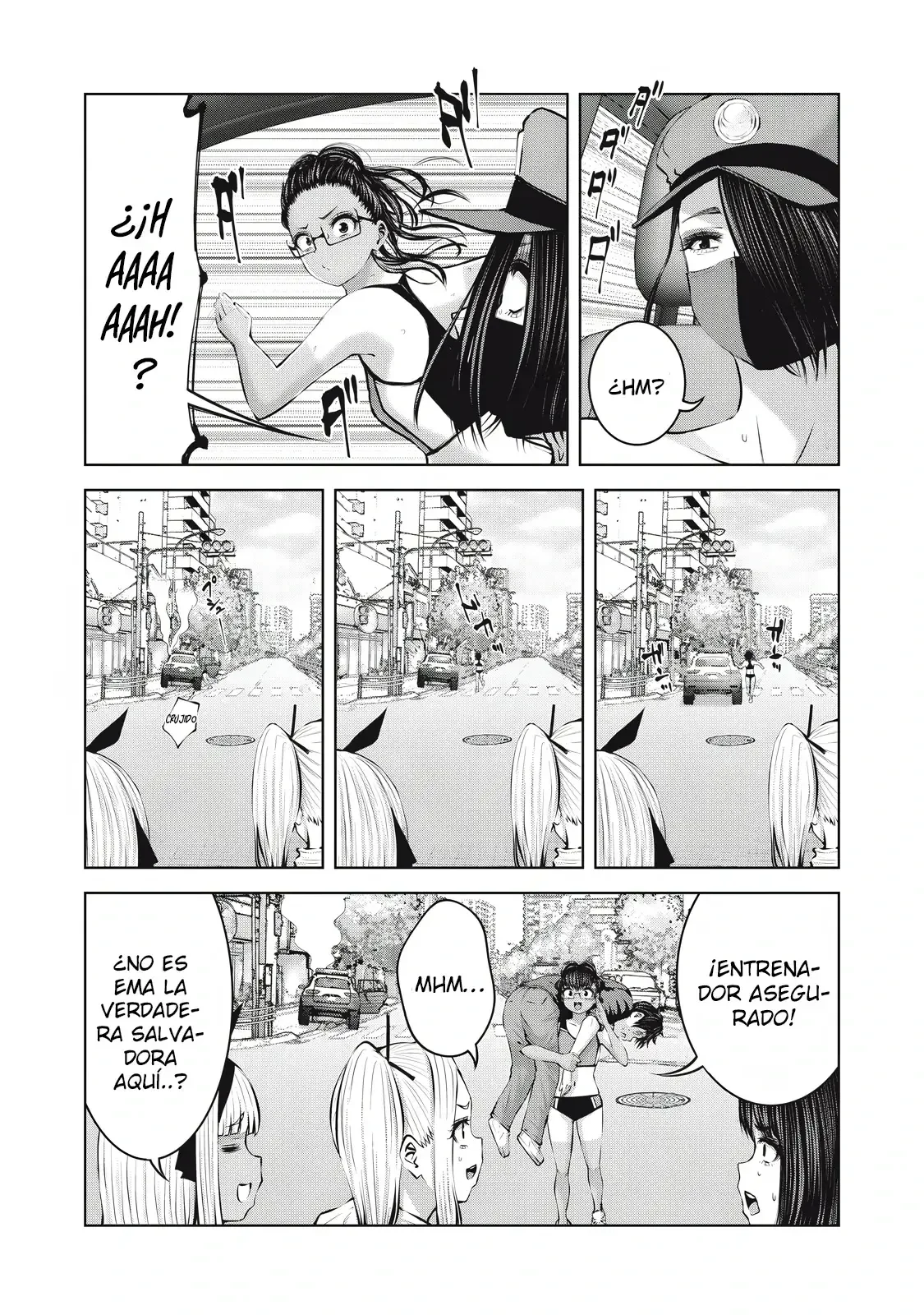ZOMBIE SEKAI DE HAREM WO TSUKUROU Capítulo 17 - Page 26