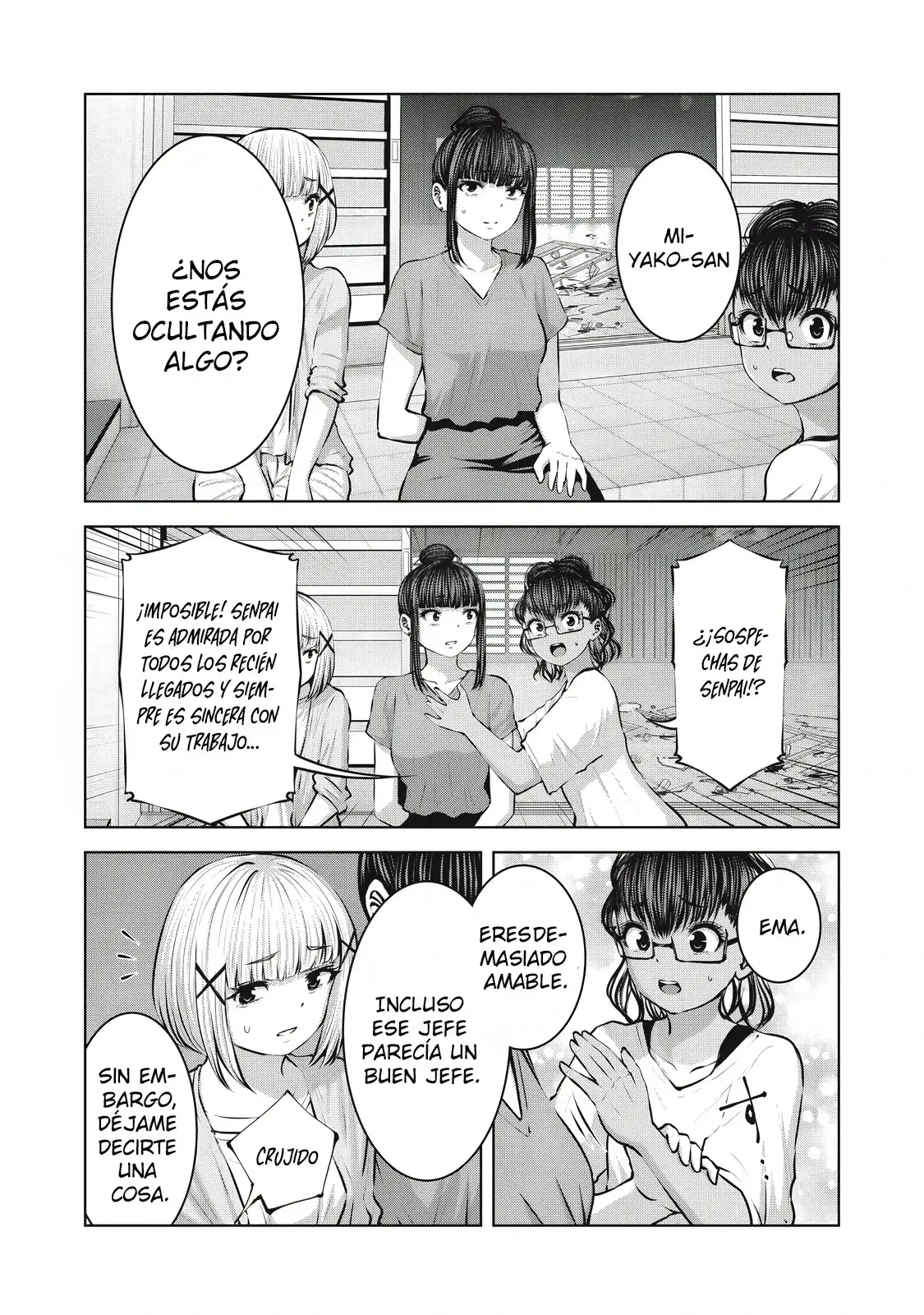 ZOMBIE SEKAI DE HAREM WO TSUKUROU Capítulo 17 - Page 29