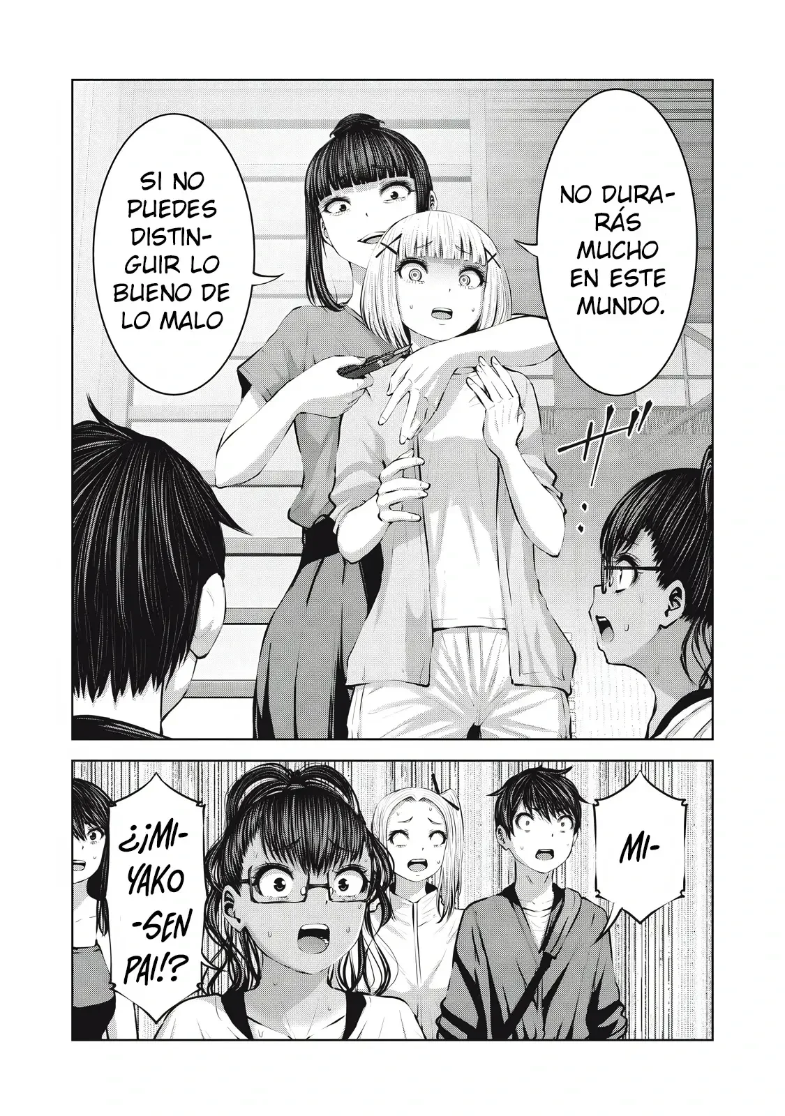 ZOMBIE SEKAI DE HAREM WO TSUKUROU Capítulo 17 - Page 30