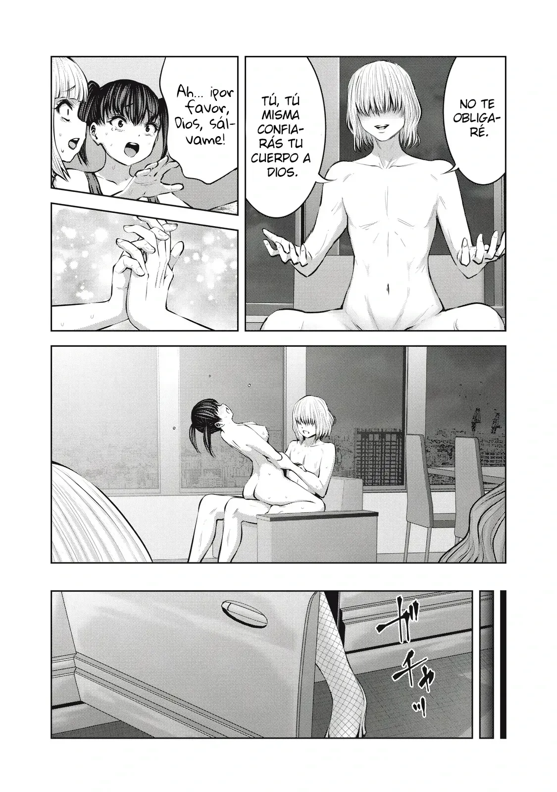 ZOMBIE SEKAI DE HAREM WO TSUKUROU Capítulo 18 - Page 15