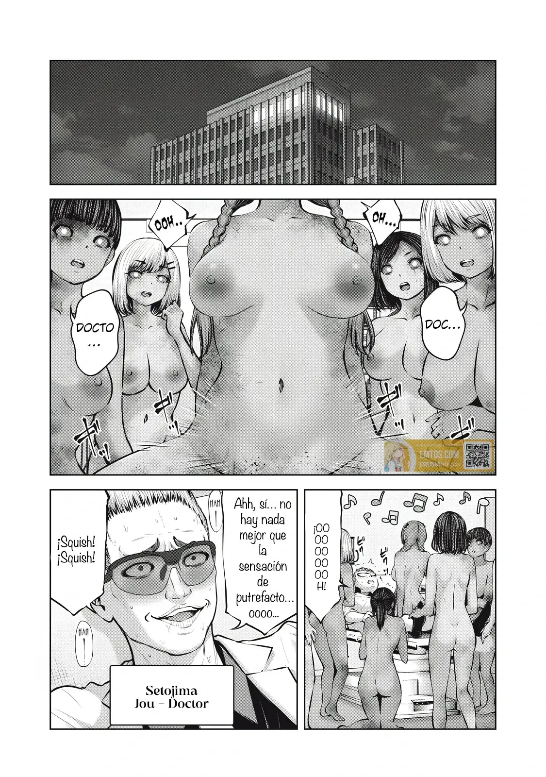 ZOMBIE SEKAI DE HAREM WO TSUKUROU Capítulo 19 - Page 3