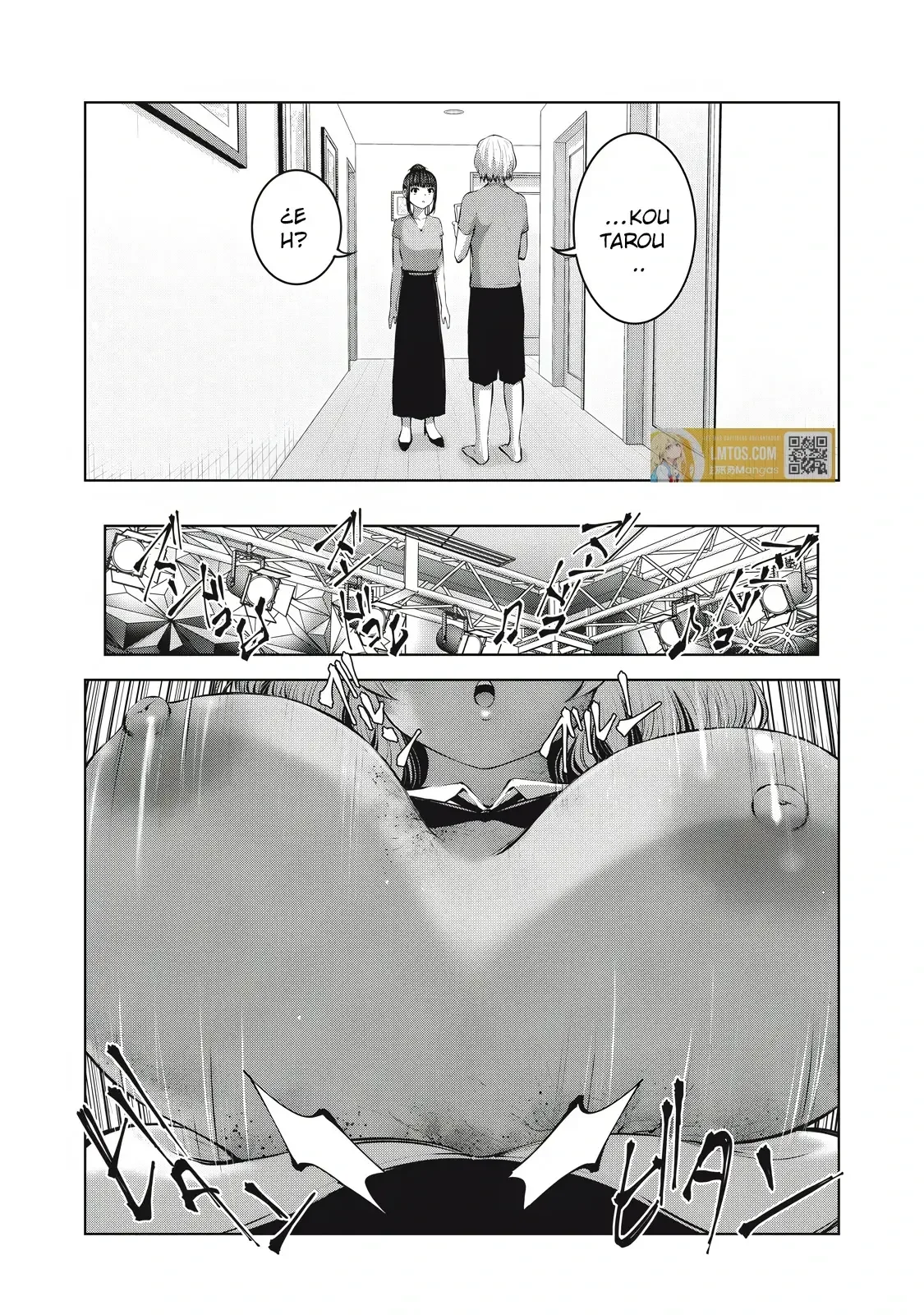 ZOMBIE SEKAI DE HAREM WO TSUKUROU Capítulo 19 - Page 7