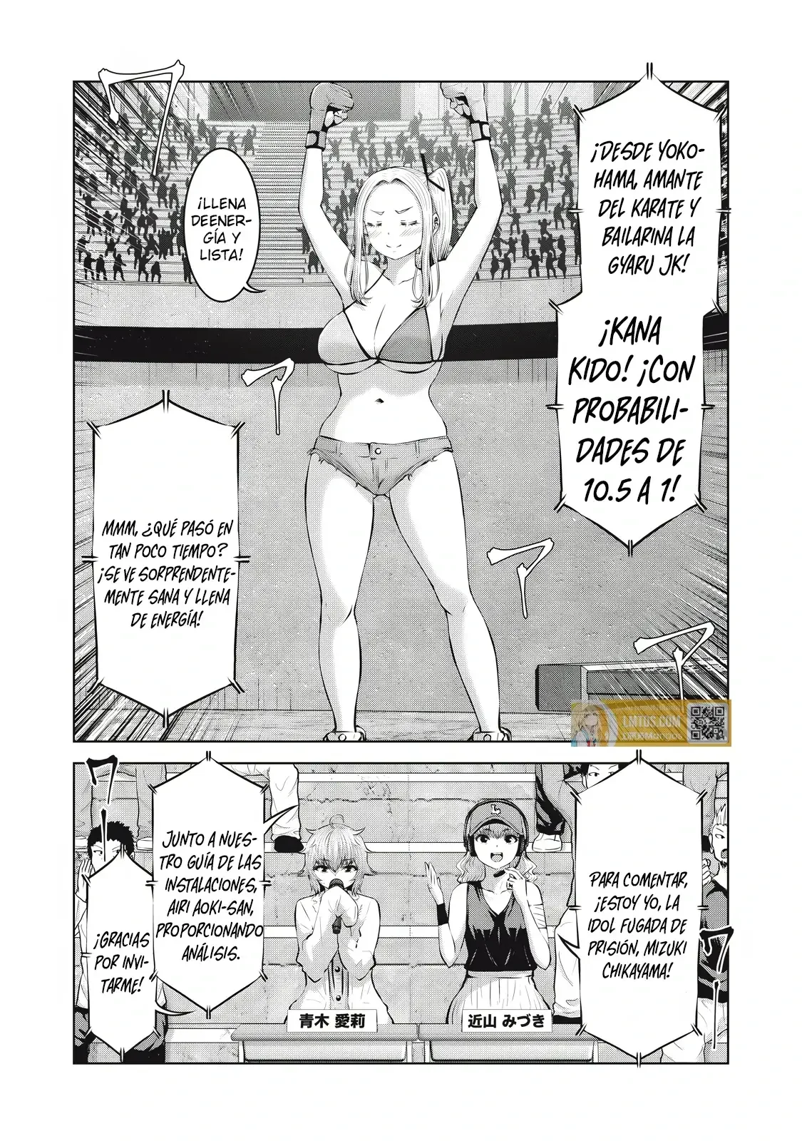 ZOMBIE SEKAI DE HAREM WO TSUKUROU Capítulo 19 - Page 28