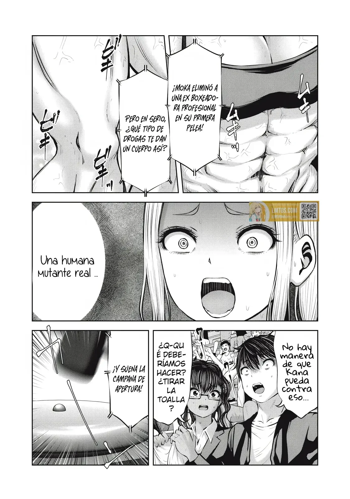 ZOMBIE SEKAI DE HAREM WO TSUKUROU Capítulo 19 - Page 30