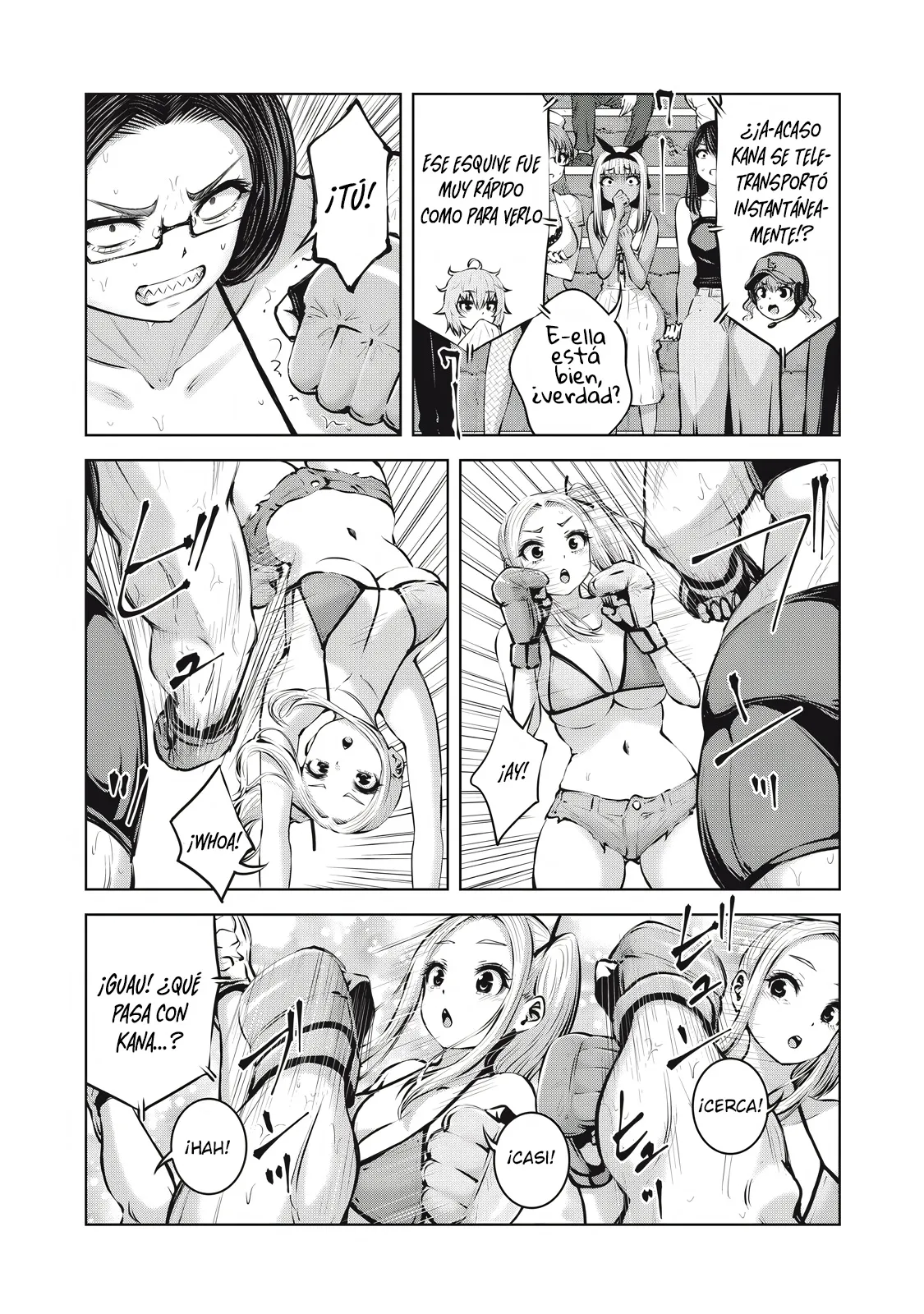 ZOMBIE SEKAI DE HAREM WO TSUKUROU Capítulo 20.1 - Page 6