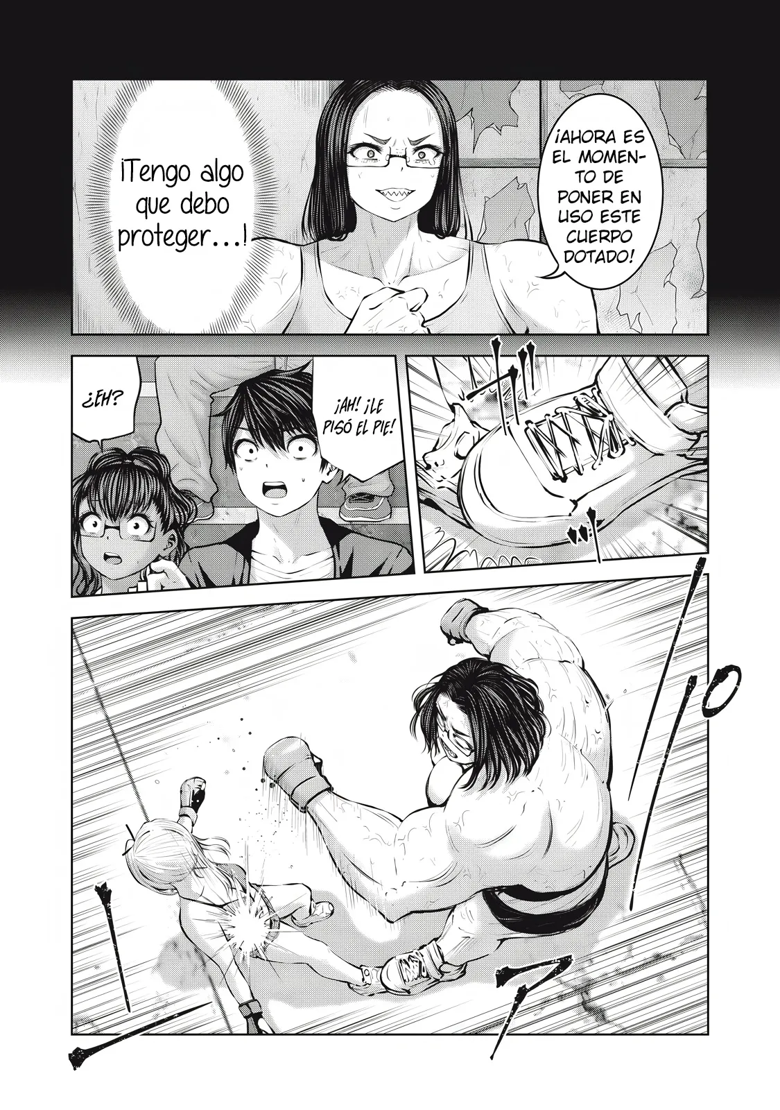 ZOMBIE SEKAI DE HAREM WO TSUKUROU Capítulo 20.1 - Page 9
