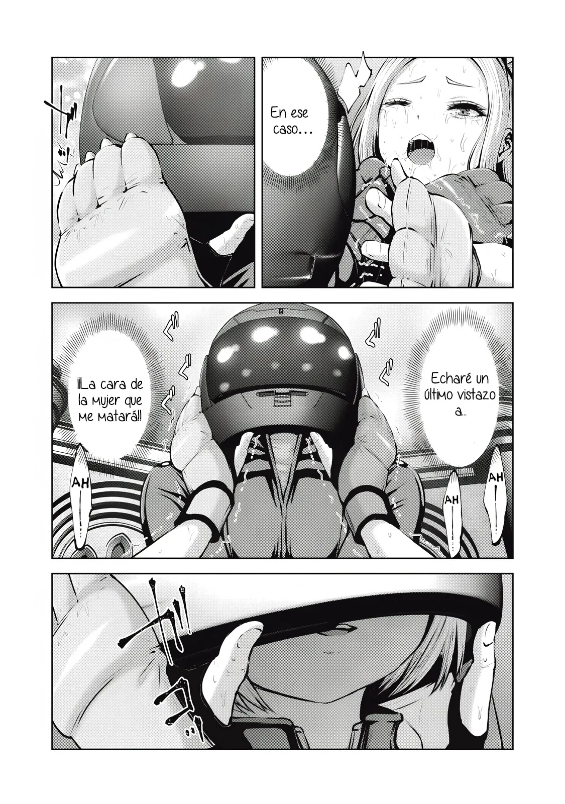 ZOMBIE SEKAI DE HAREM WO TSUKUROU Capítulo 20.2 - Page 15