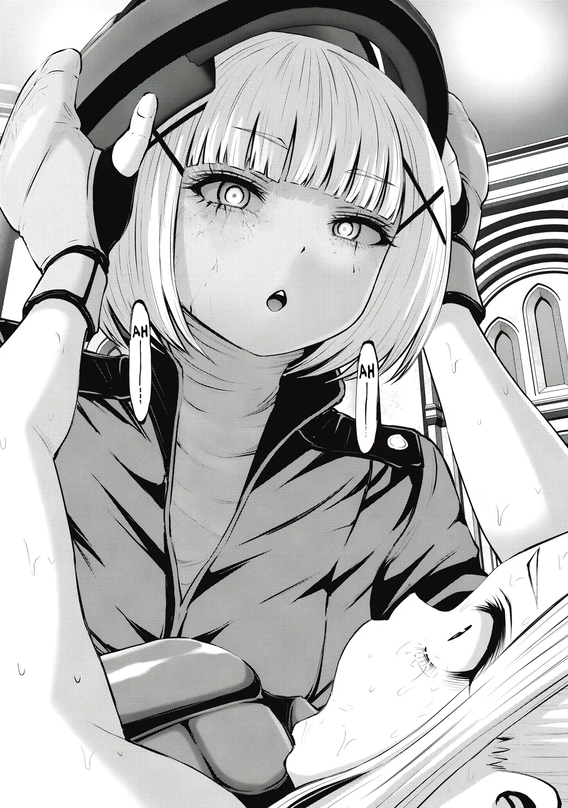 ZOMBIE SEKAI DE HAREM WO TSUKUROU Capítulo 20.2 - Page 16