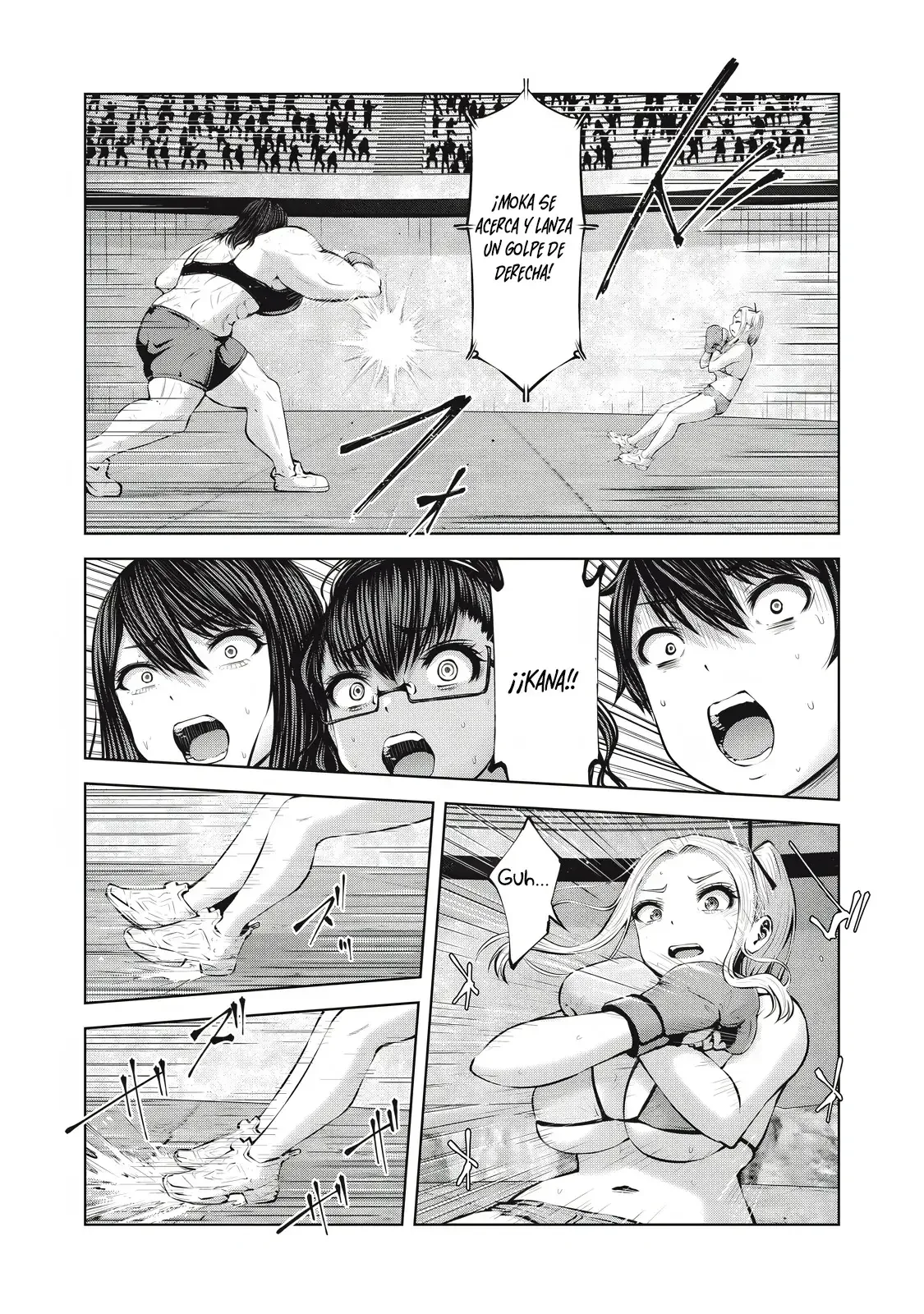 ZOMBIE SEKAI DE HAREM WO TSUKUROU Capítulo 20 - Page 3