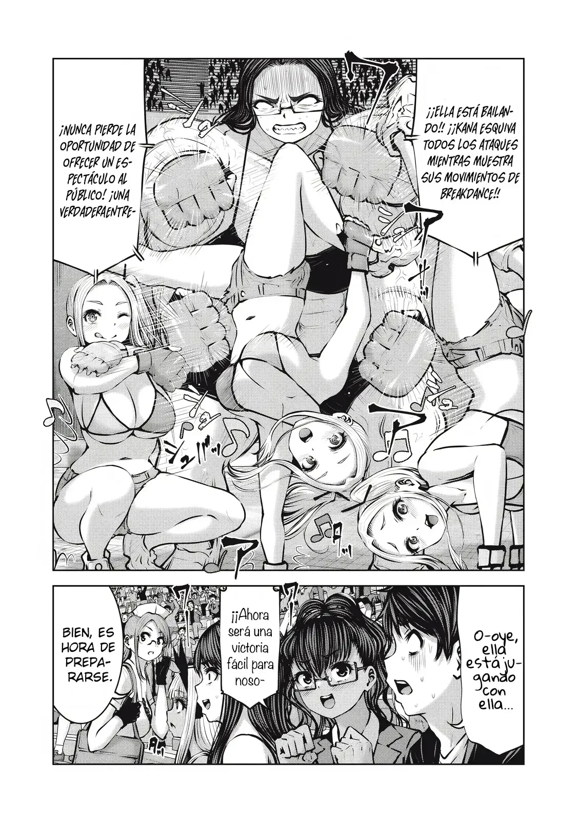 ZOMBIE SEKAI DE HAREM WO TSUKUROU Capítulo 20 - Page 7