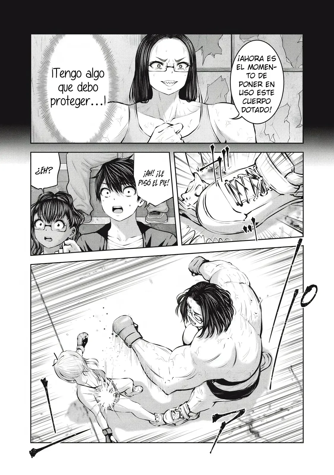 ZOMBIE SEKAI DE HAREM WO TSUKUROU Capítulo 20 - Page 9