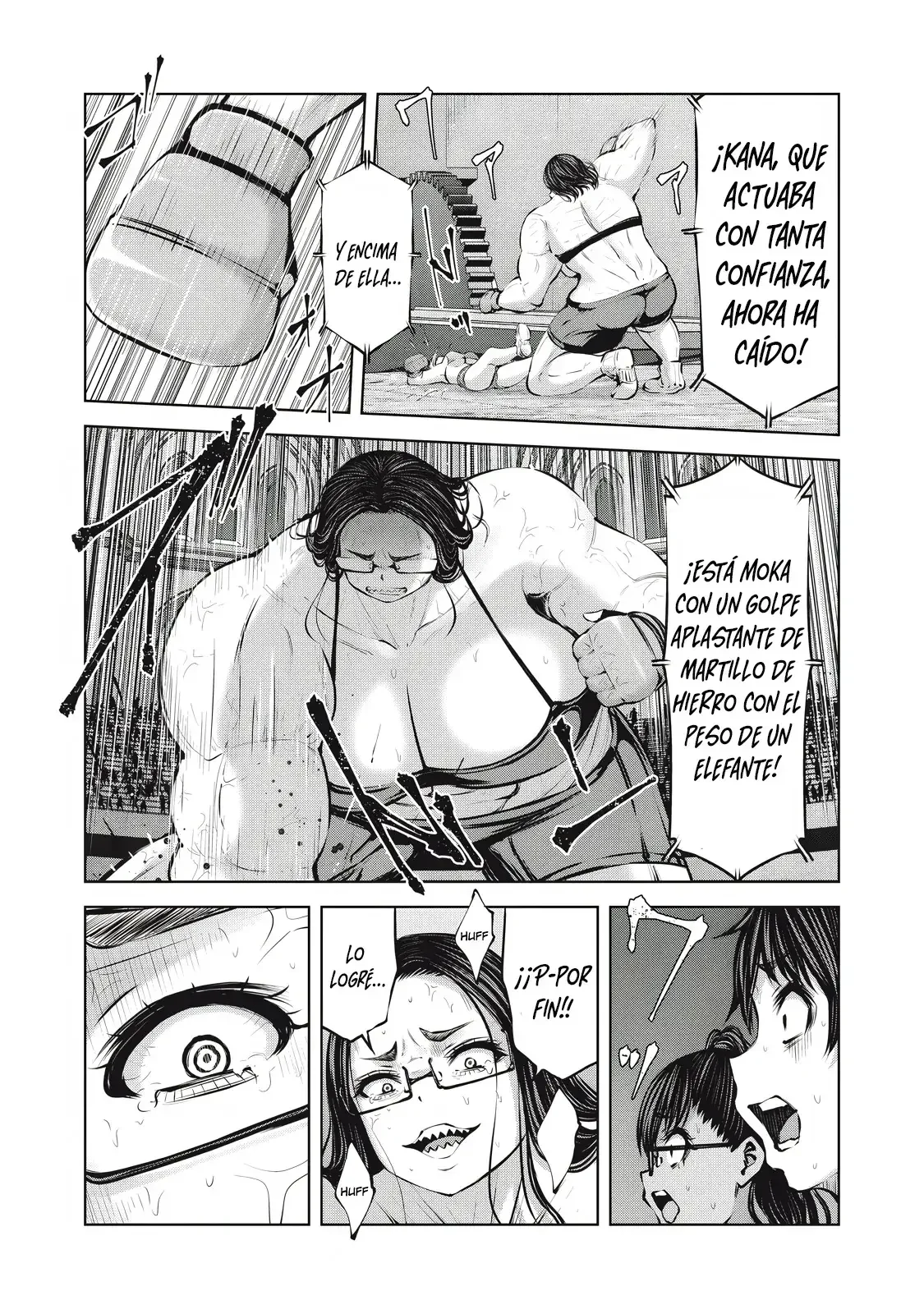 ZOMBIE SEKAI DE HAREM WO TSUKUROU Capítulo 20 - Page 10