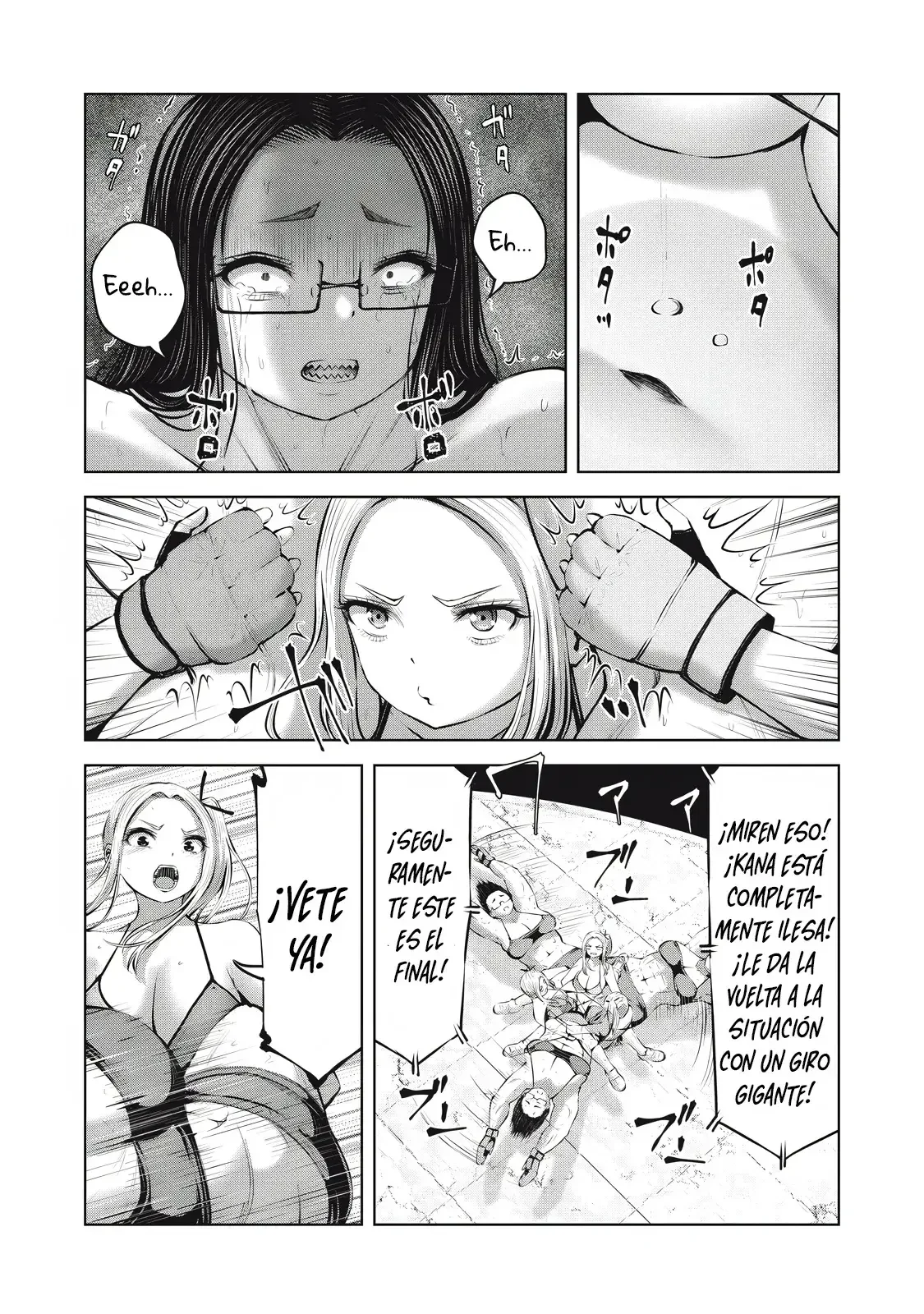 ZOMBIE SEKAI DE HAREM WO TSUKUROU Capítulo 20 - Page 12