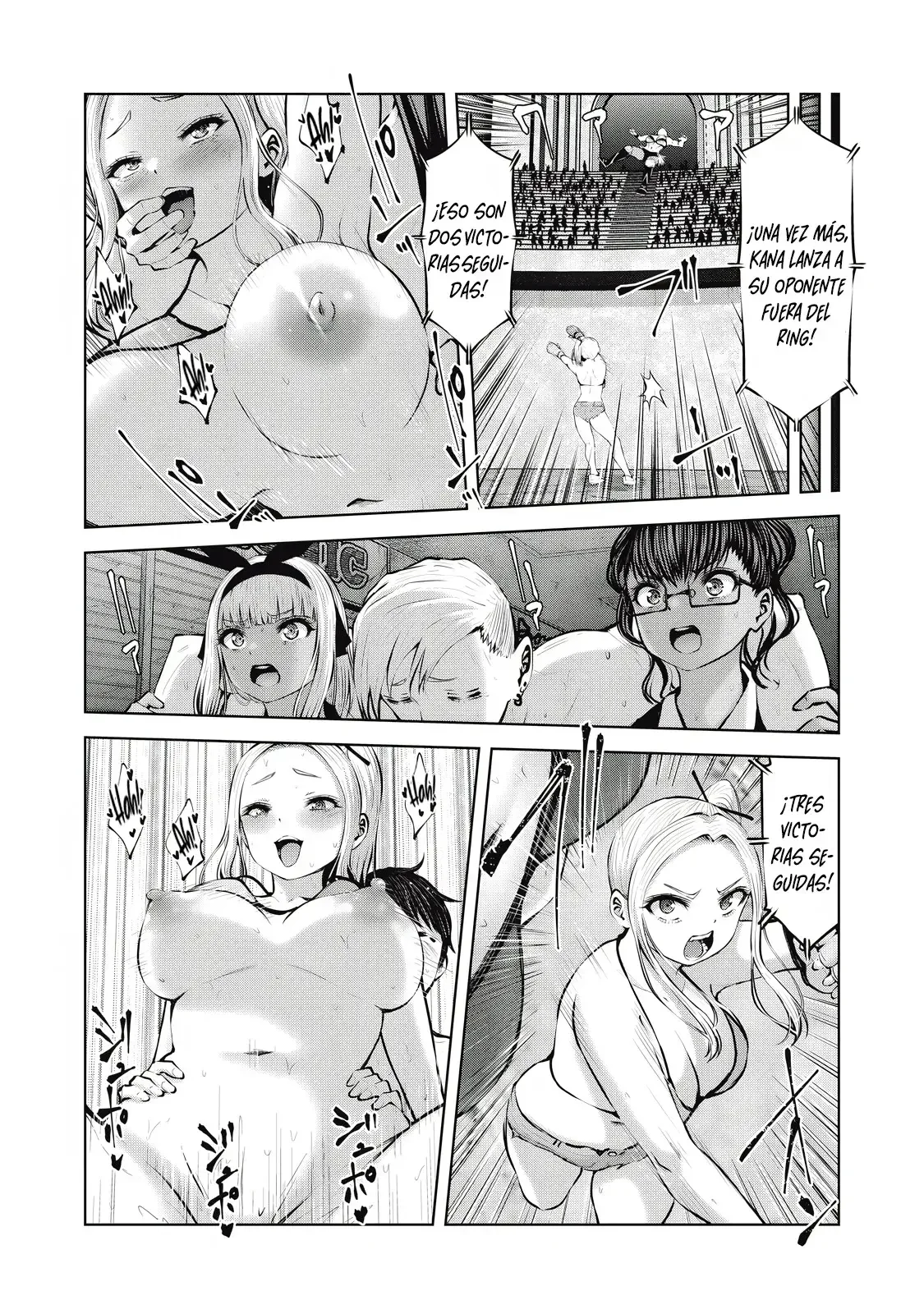 ZOMBIE SEKAI DE HAREM WO TSUKUROU Capítulo 20 - Page 21