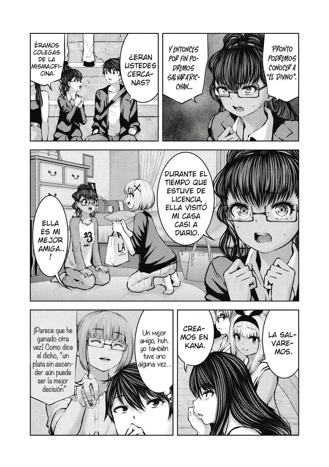 ZOMBIE SEKAI DE HAREM WO TSUKUROU Capítulo 20 - Page 23