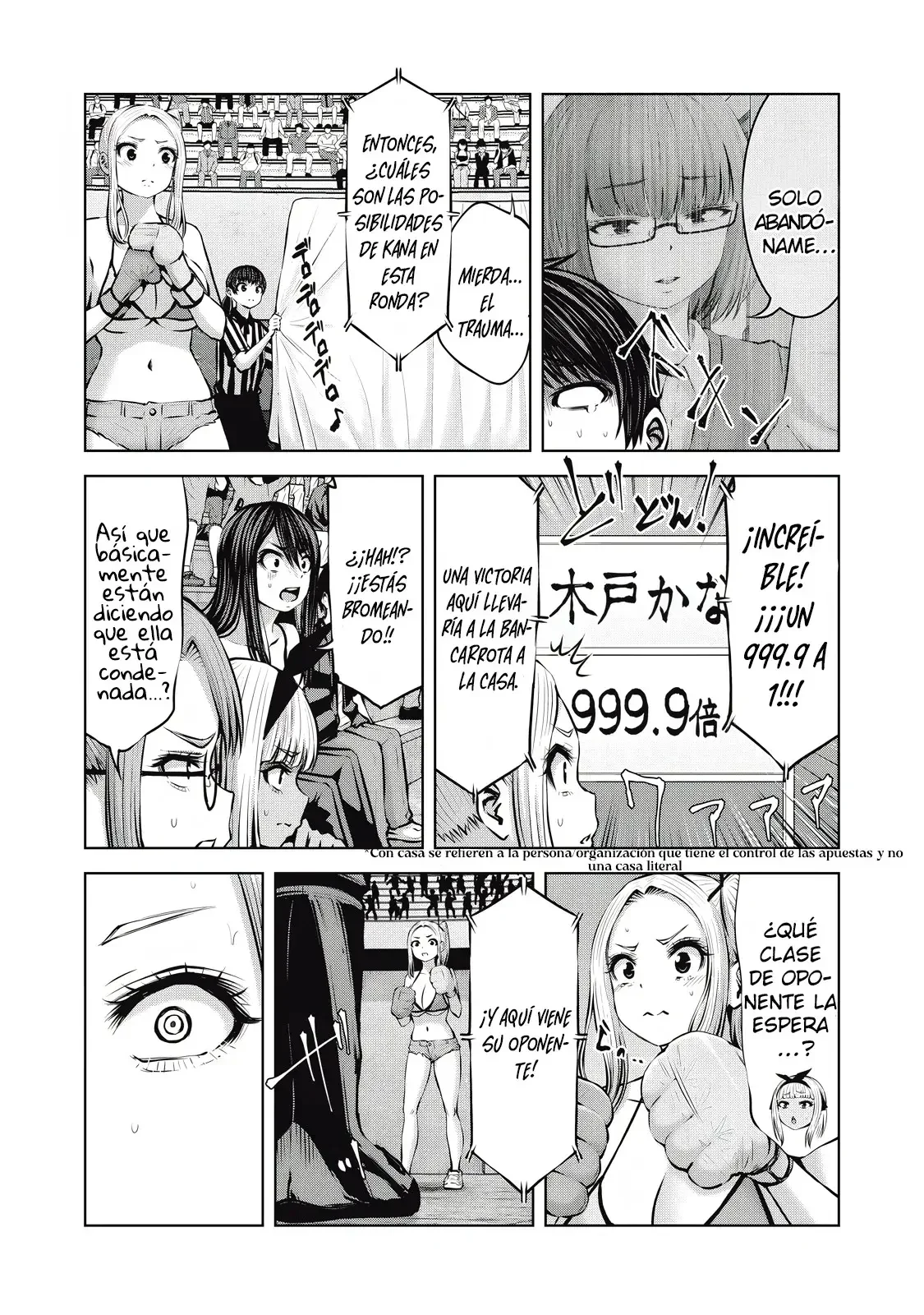 ZOMBIE SEKAI DE HAREM WO TSUKUROU Capítulo 20 - Page 24