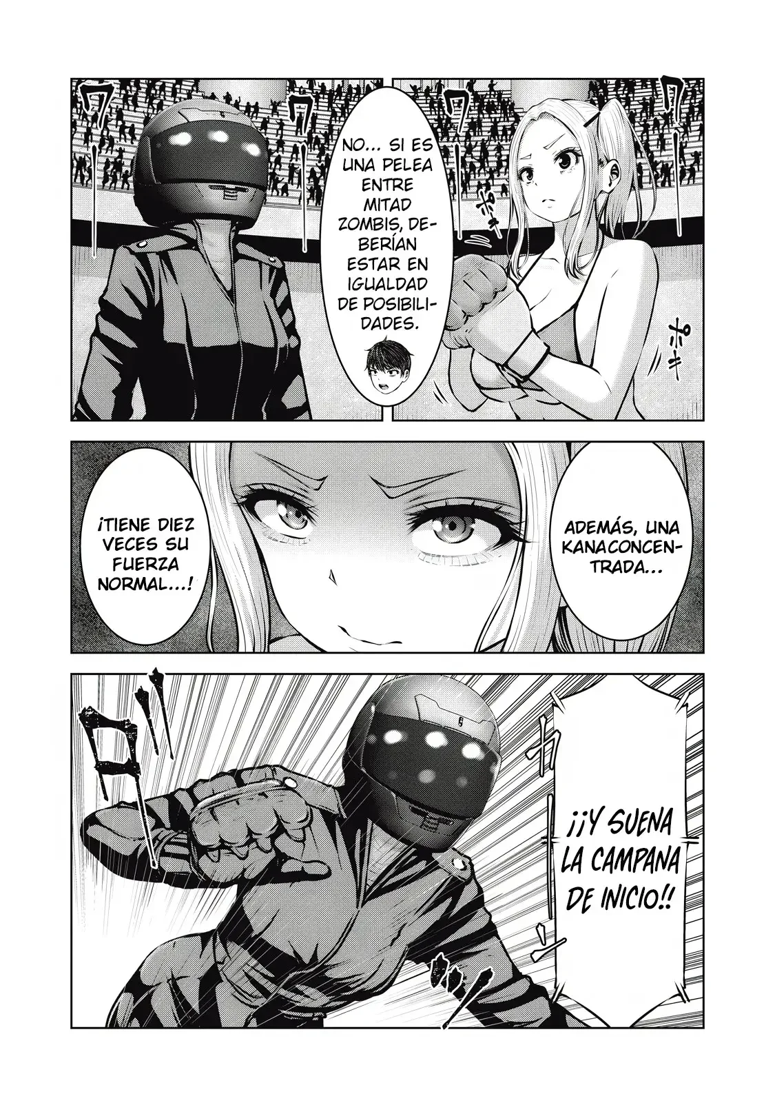 ZOMBIE SEKAI DE HAREM WO TSUKUROU Capítulo 20 - Page 26
