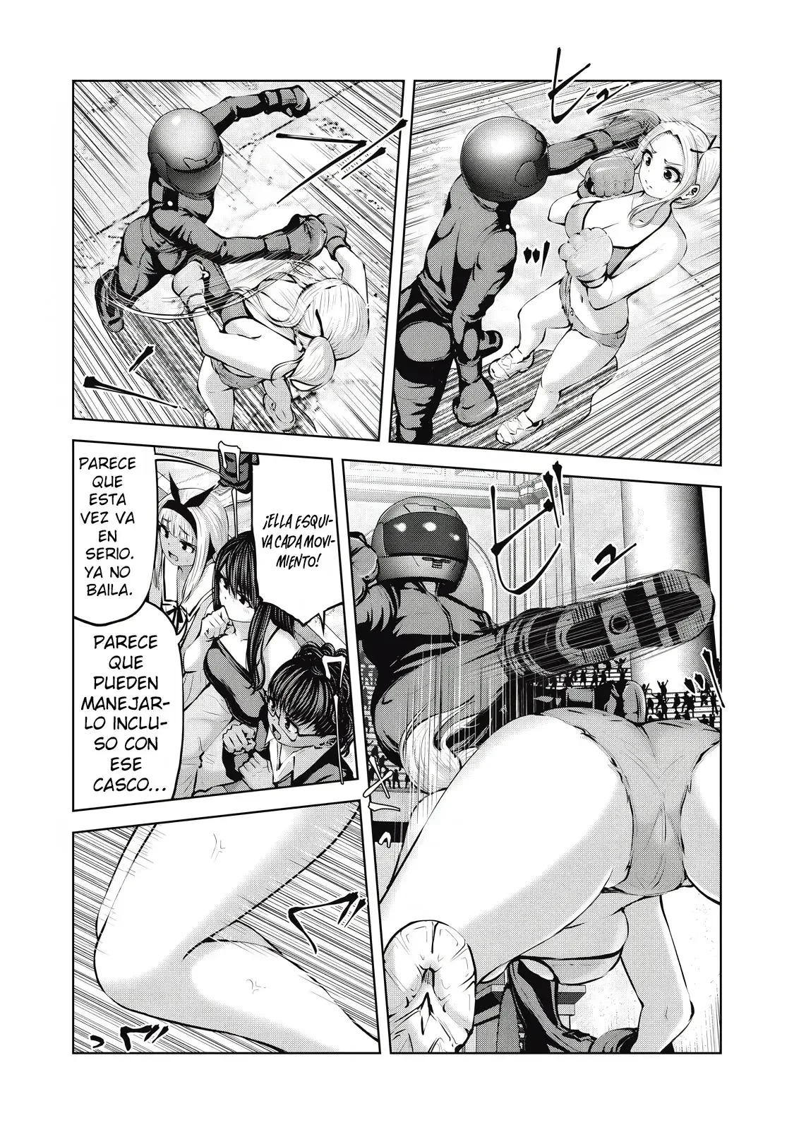 ZOMBIE SEKAI DE HAREM WO TSUKUROU Capítulo 20 - Page 27
