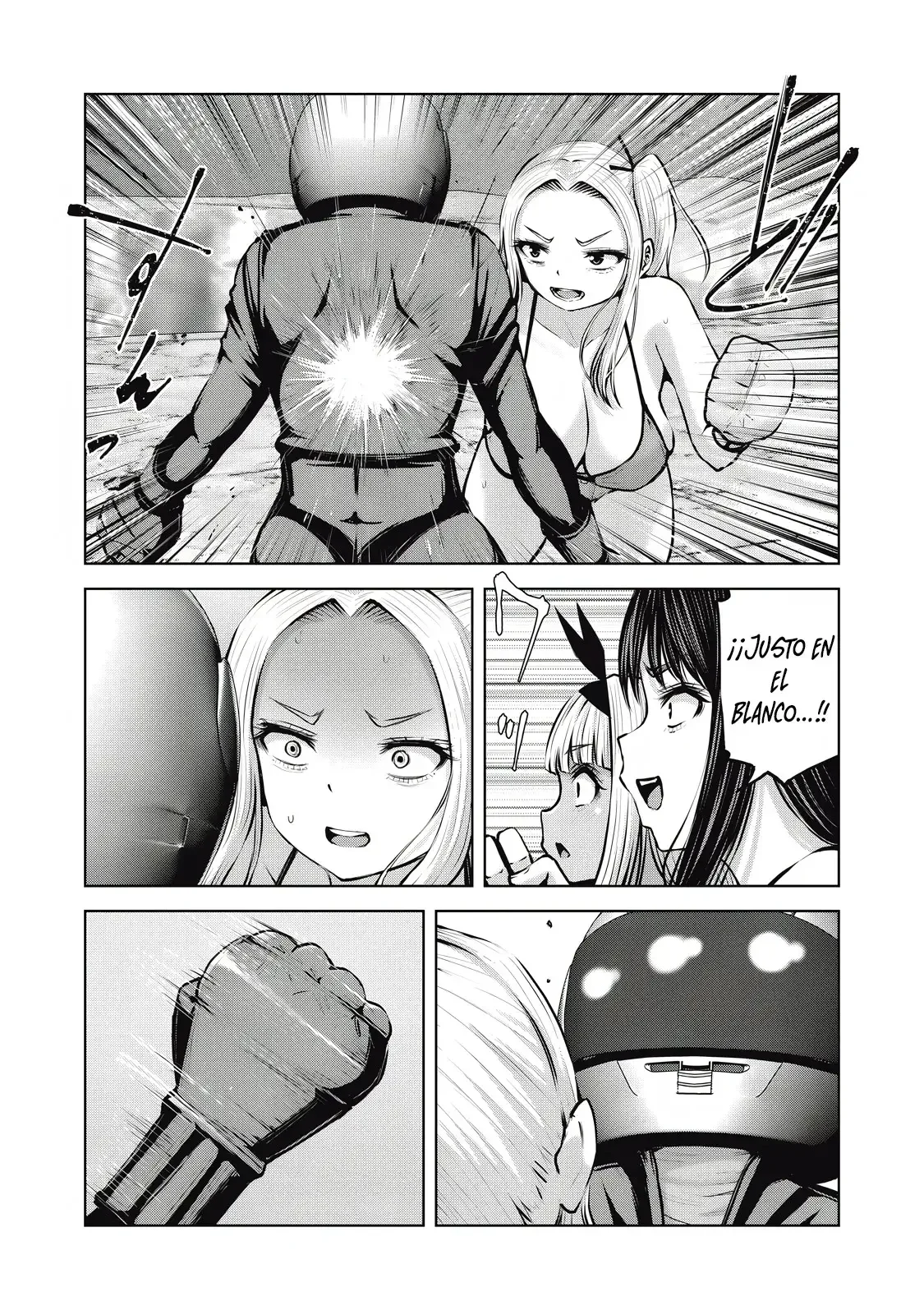 ZOMBIE SEKAI DE HAREM WO TSUKUROU Capítulo 20 - Page 28