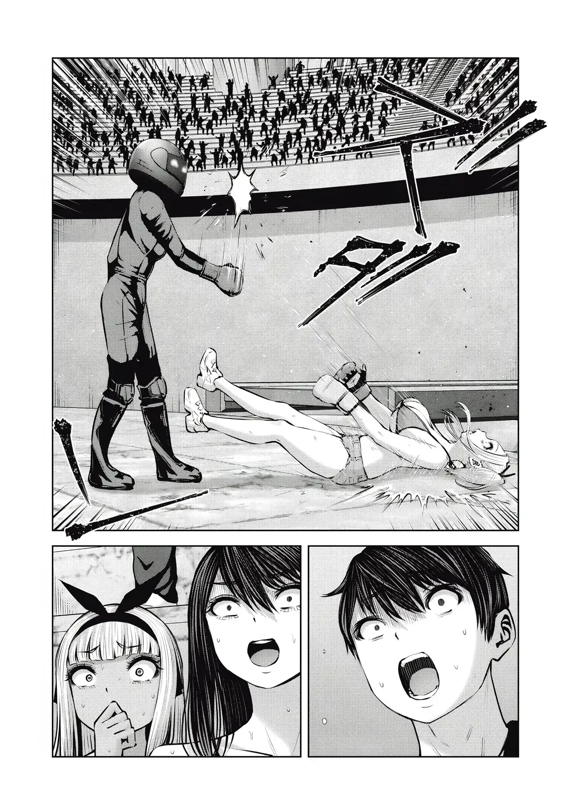 ZOMBIE SEKAI DE HAREM WO TSUKUROU Capítulo 20 - Page 29