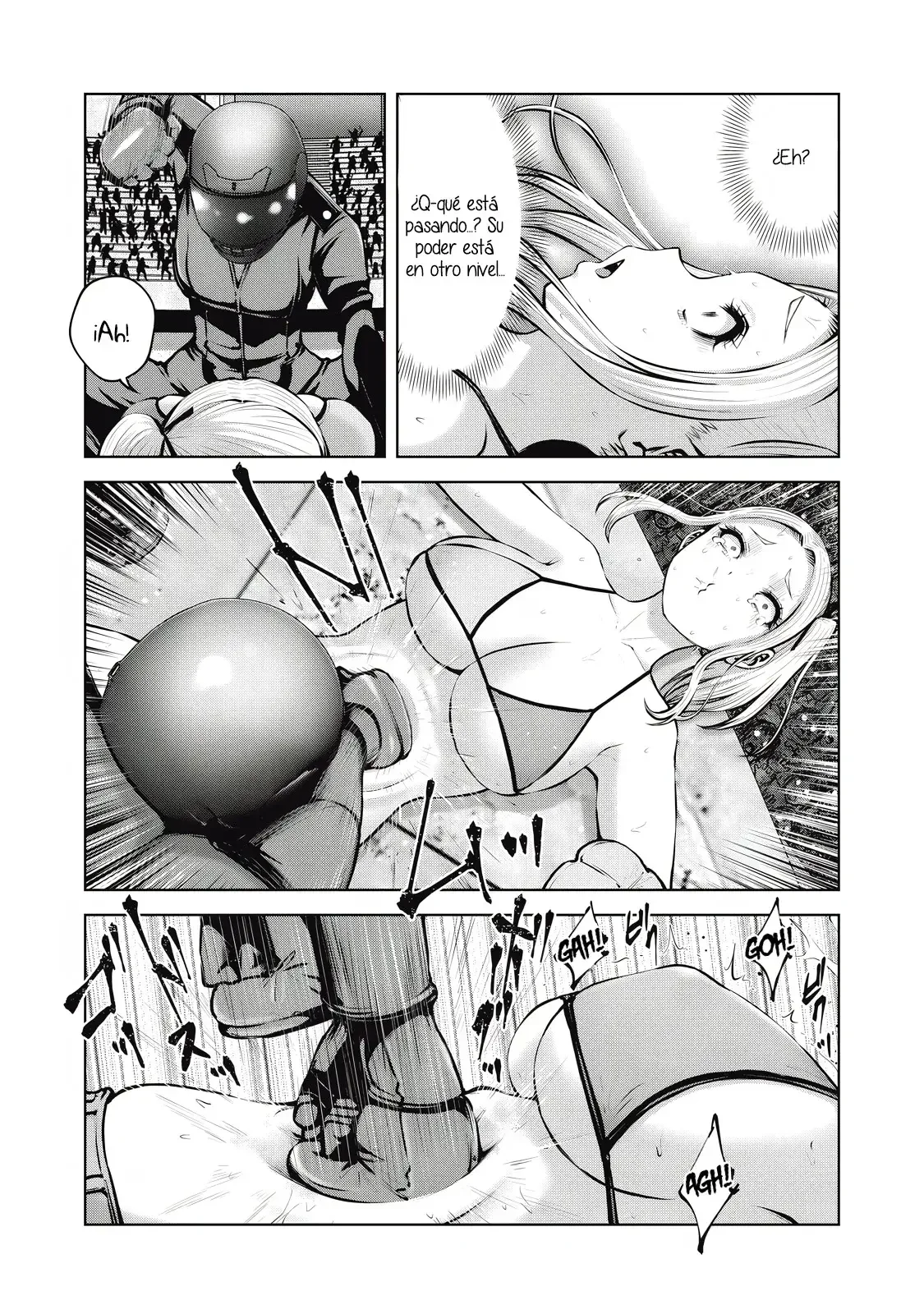 ZOMBIE SEKAI DE HAREM WO TSUKUROU Capítulo 20 - Page 30