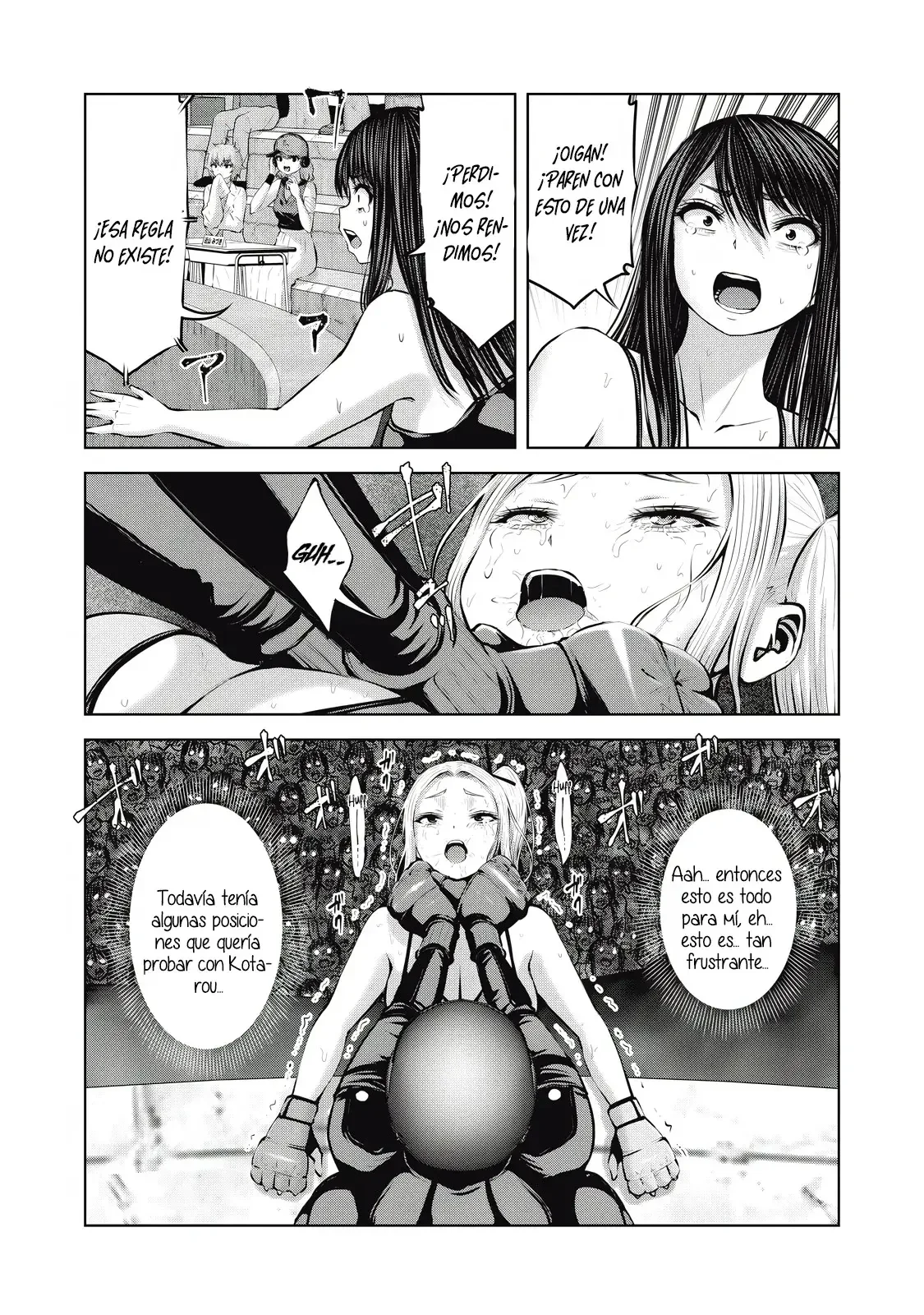 ZOMBIE SEKAI DE HAREM WO TSUKUROU Capítulo 20 - Page 31