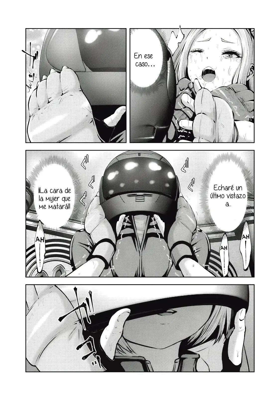 ZOMBIE SEKAI DE HAREM WO TSUKUROU Capítulo 20 - Page 32