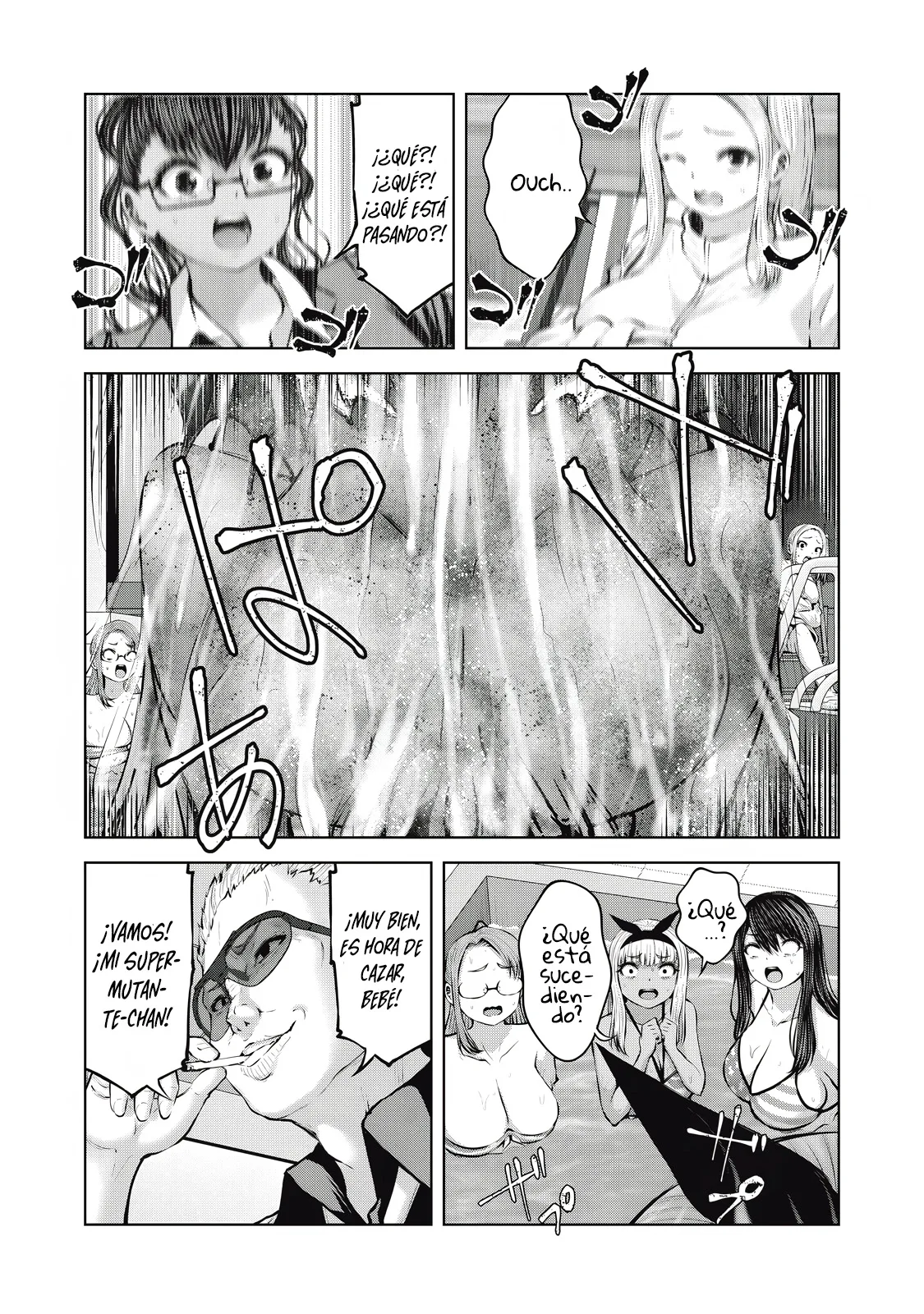 ZOMBIE SEKAI DE HAREM WO TSUKUROU Capítulo 21.2 - Page 16
