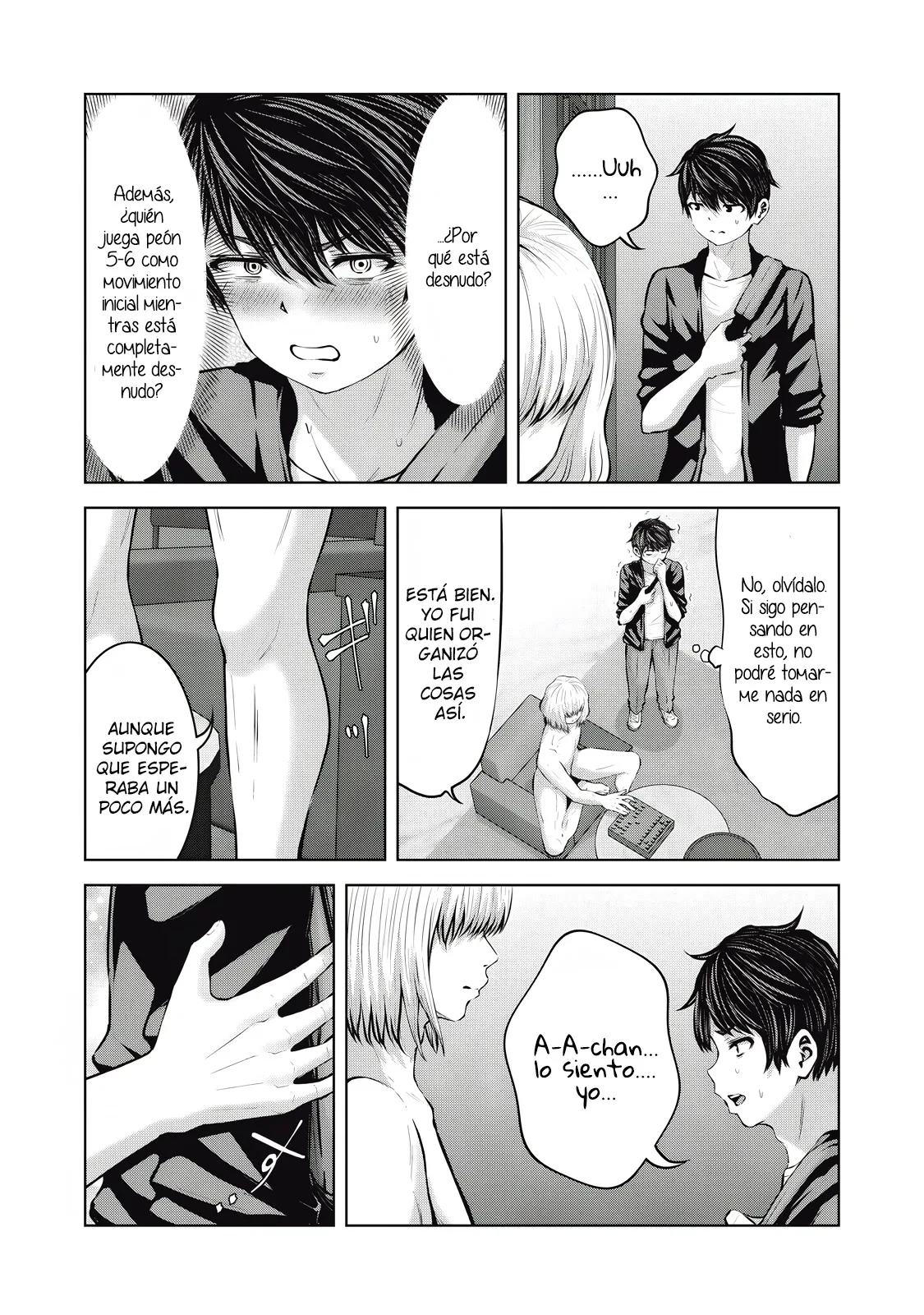 ZOMBIE SEKAI DE HAREM WO TSUKUROU Capítulo 21.2 - Page 2