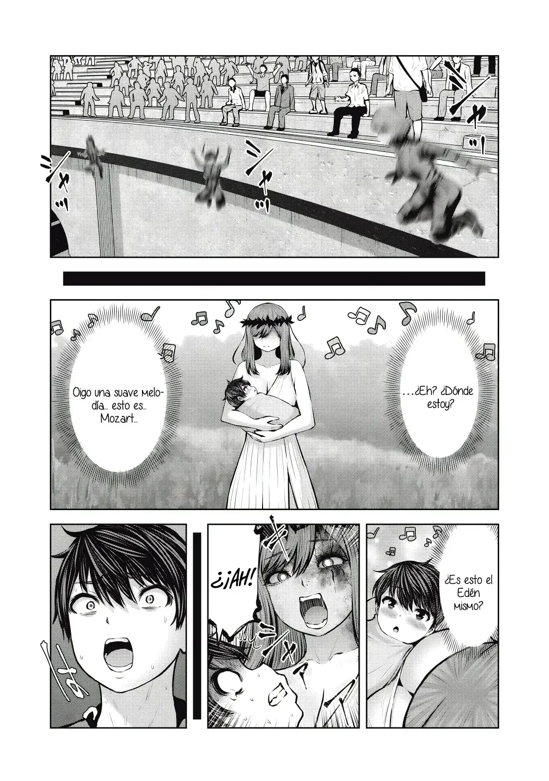 ZOMBIE SEKAI DE HAREM WO TSUKUROU Capítulo 21 - Page 6