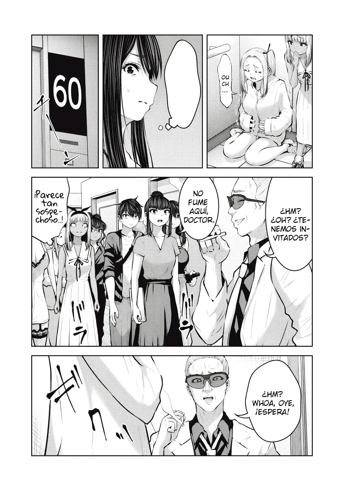 ZOMBIE SEKAI DE HAREM WO TSUKUROU Capítulo 21 - Page 15